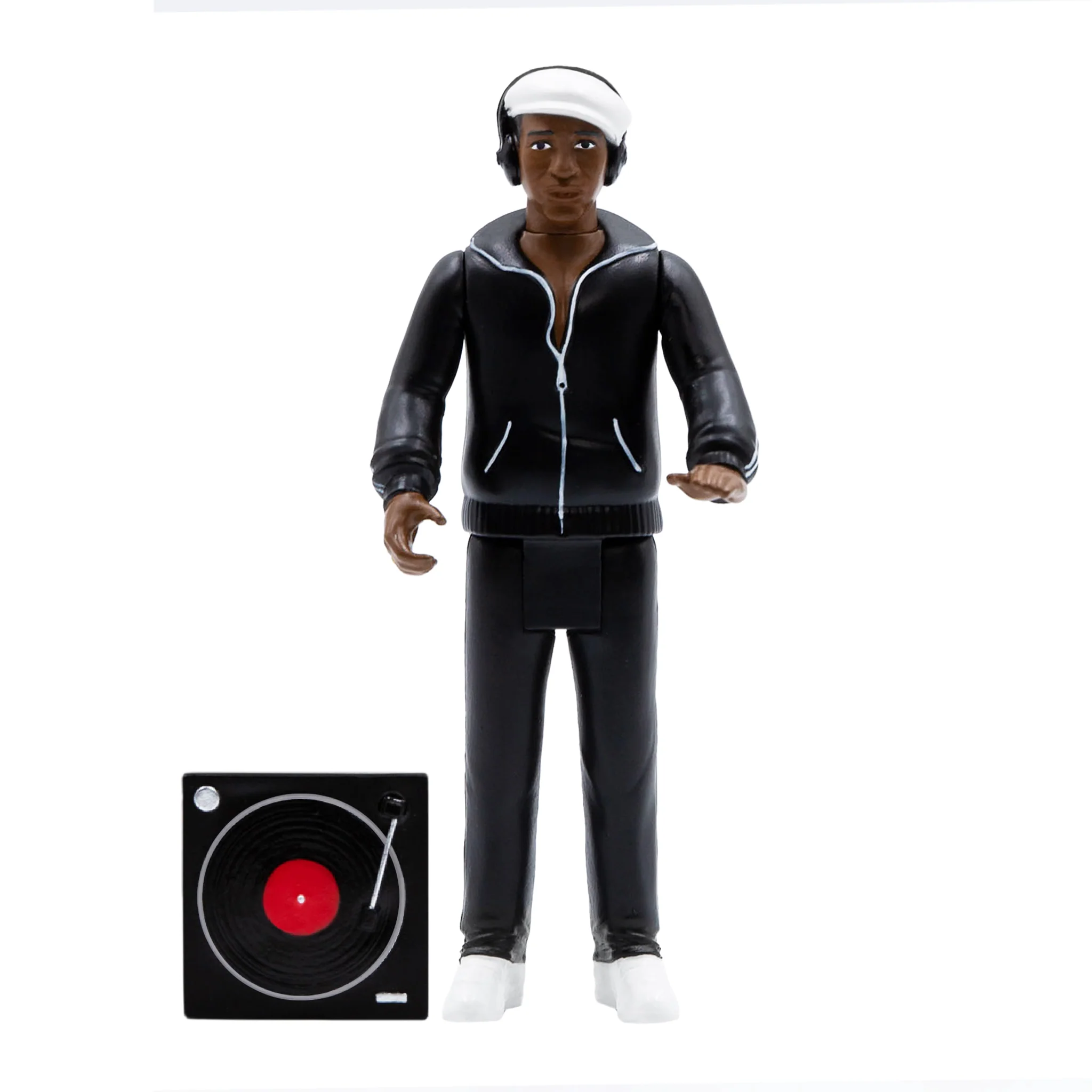 Grandmaster Flash ReAction Figure 3 Grandmaster Flash ReAction Figure