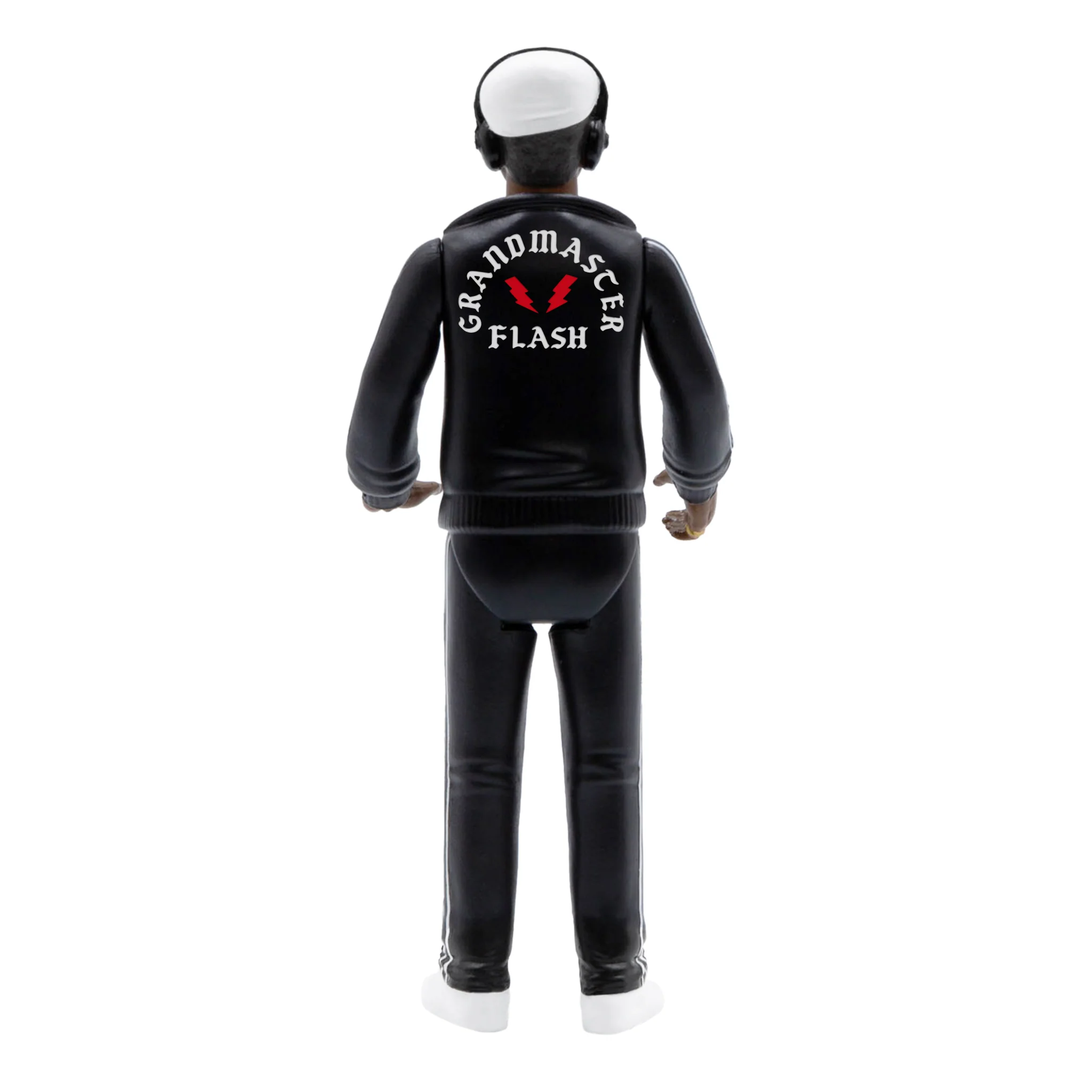 Grandmaster Flash ReAction Figure 4 Grandmaster Flash ReAction Figure