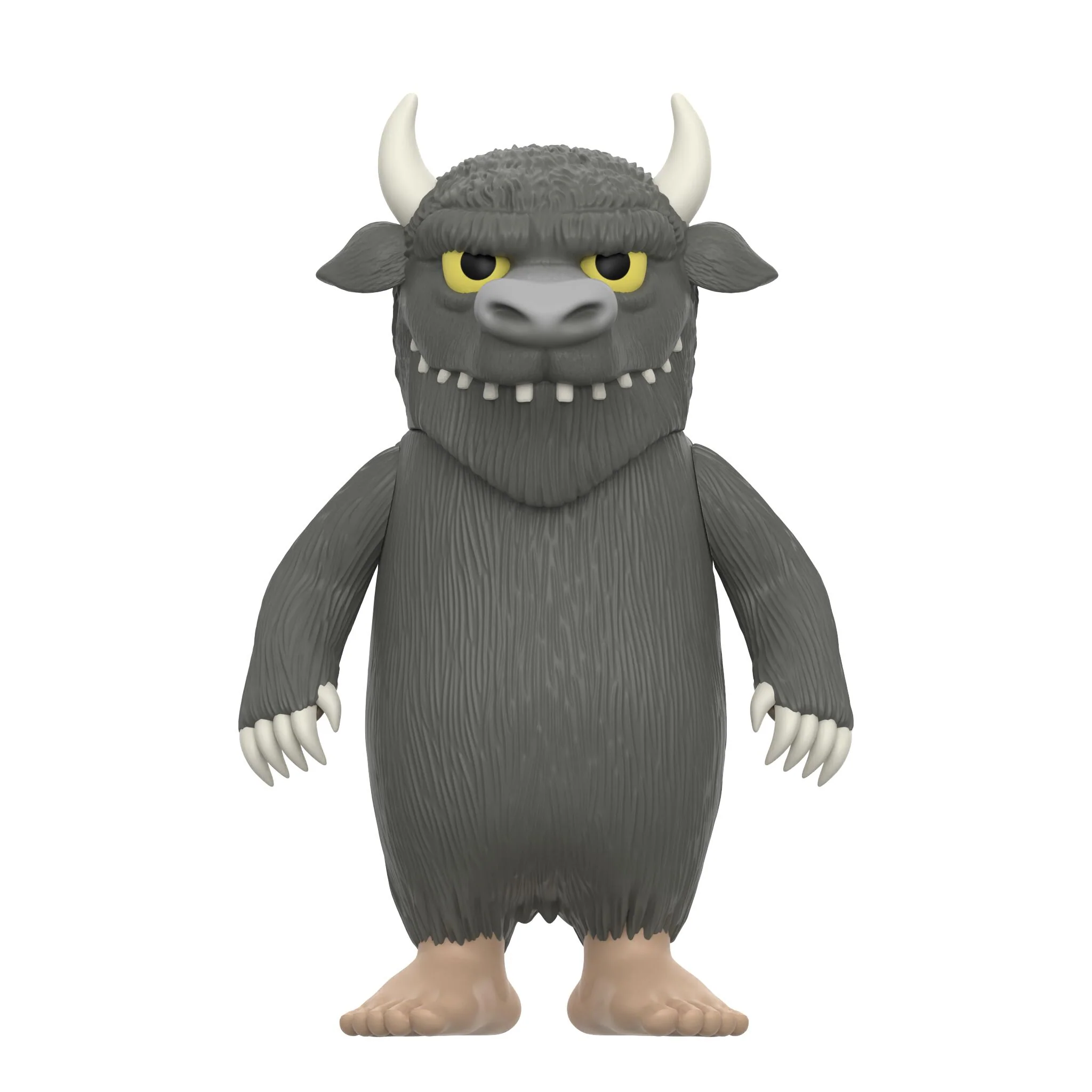 Where The Wild Things Are ReAction Figures Wave 01 - Max, Carol, Bull, & Douglas 12 Where The Wild Things Are ReAction Figures Wave 01 - Max, Carol, Bull, & Douglas