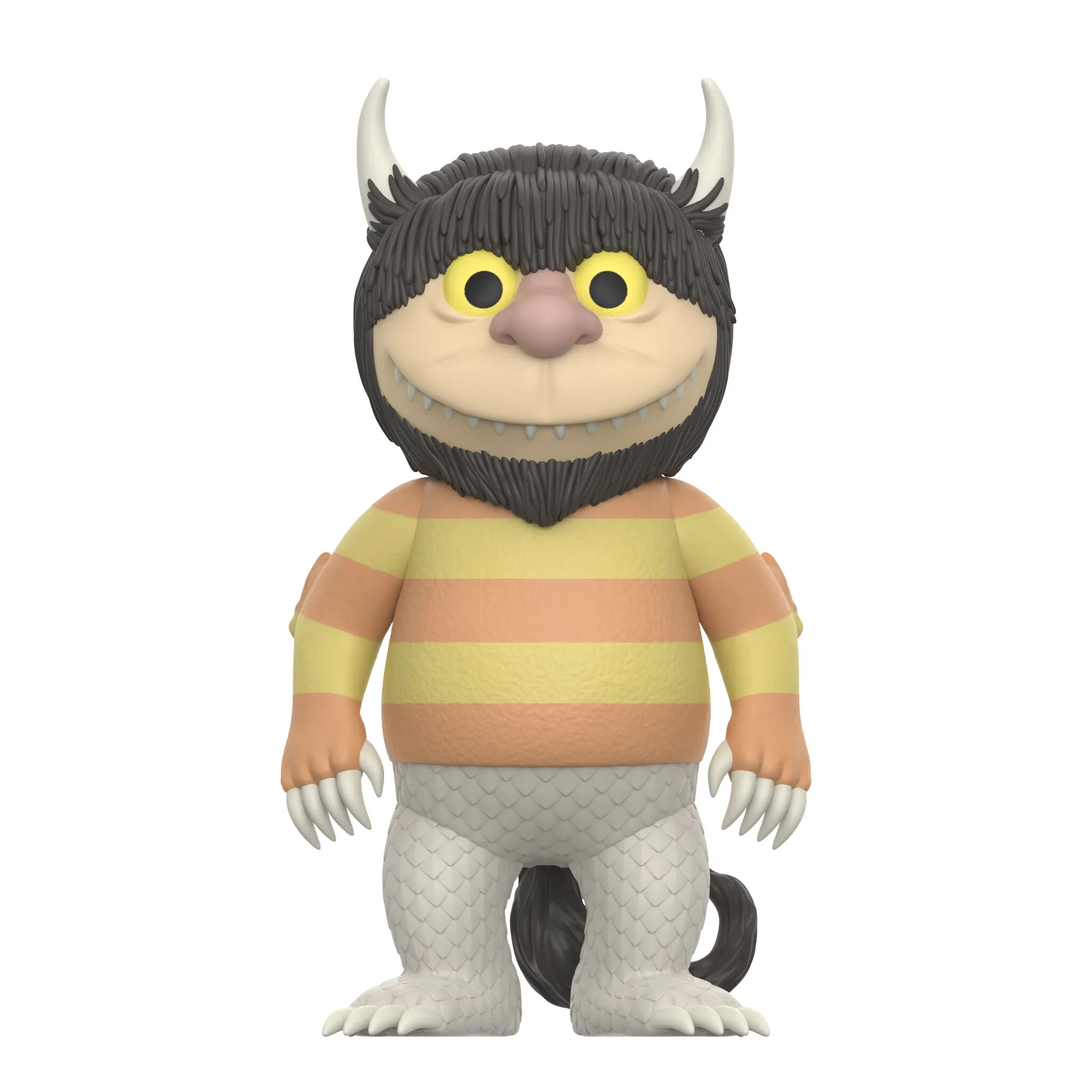 Where The Wild Things Are ReAction Figures Wave 01 - Max, Carol, Bull, & Douglas 10 Where The Wild Things Are ReAction Figures Wave 01 - Max, Carol, Bull, & Douglas