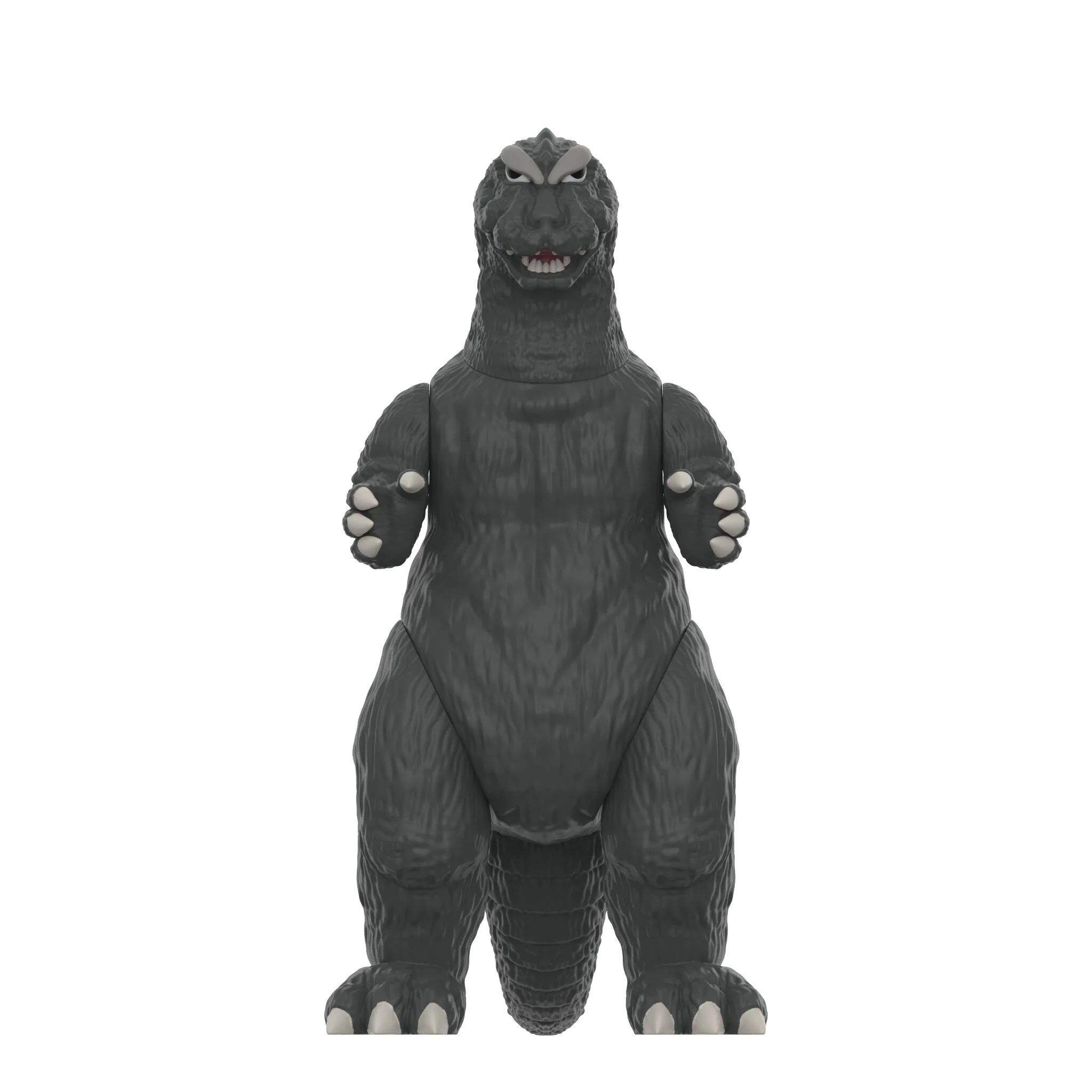 Toho ReAction Figures Wave 6 - King Caesar, Godzilla 1974 (Charged) & Godzilla 1964 11 Toho ReAction Figures Wave 6 - King Caesar, Godzilla 1974 (Charged) & Godzilla 1964