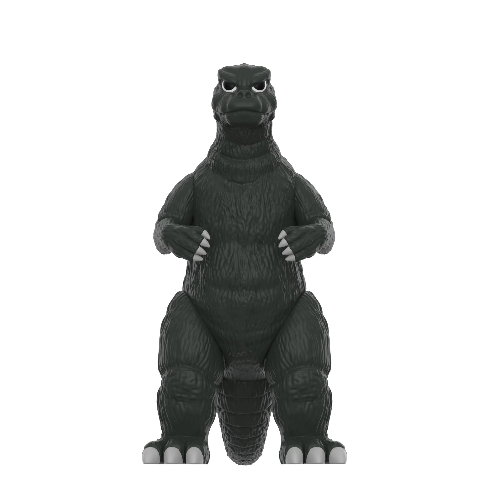 Toho ReAction Figures Wave 6 - King Caesar, Godzilla 1974 (Charged) & Godzilla 1964 12 Toho ReAction Figures Wave 6 - King Caesar, Godzilla 1974 (Charged) & Godzilla 1964