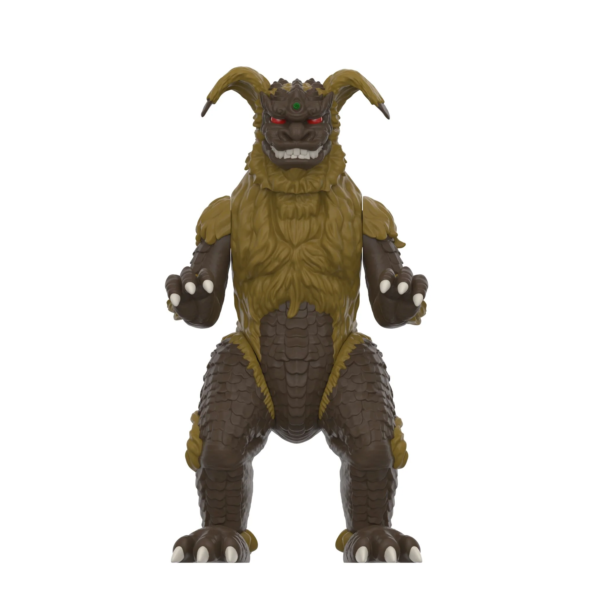 Toho ReAction Figures Wave 6 - King Caesar, Godzilla 1974 (Charged) & Godzilla 1964 14 Toho ReAction Figures Wave 6 - King Caesar, Godzilla 1974 (Charged) & Godzilla 1964
