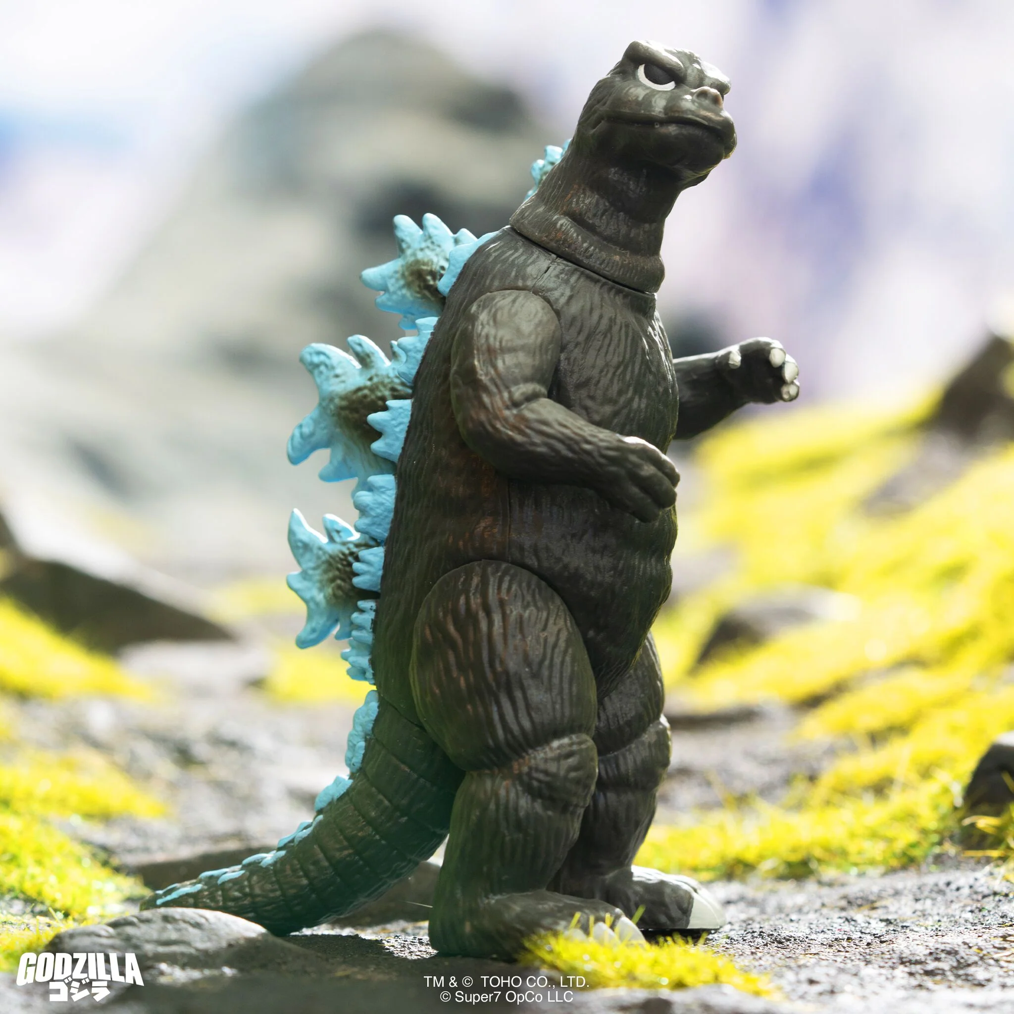 Toho ReAction Figures Wave 6 - King Caesar, Godzilla 1974 (Charged) & Godzilla 1964 5 Toho ReAction Figures Wave 6 - King Caesar, Godzilla 1974 (Charged) & Godzilla 1964
