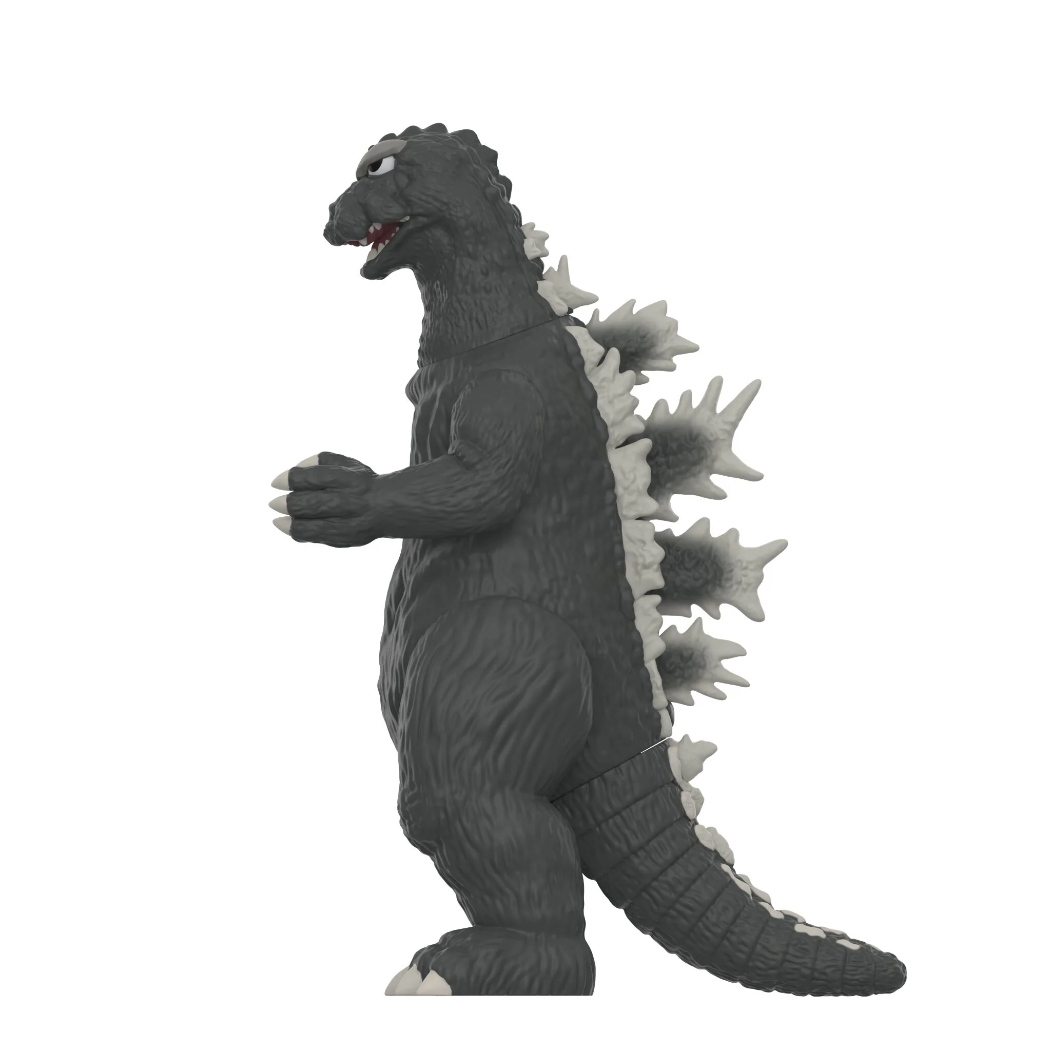 Toho ReAction Figures Wave 6 - King Caesar, Godzilla 1974 (Charged) & Godzilla 1964 8 Toho ReAction Figures Wave 6 - King Caesar, Godzilla 1974 (Charged) & Godzilla 1964