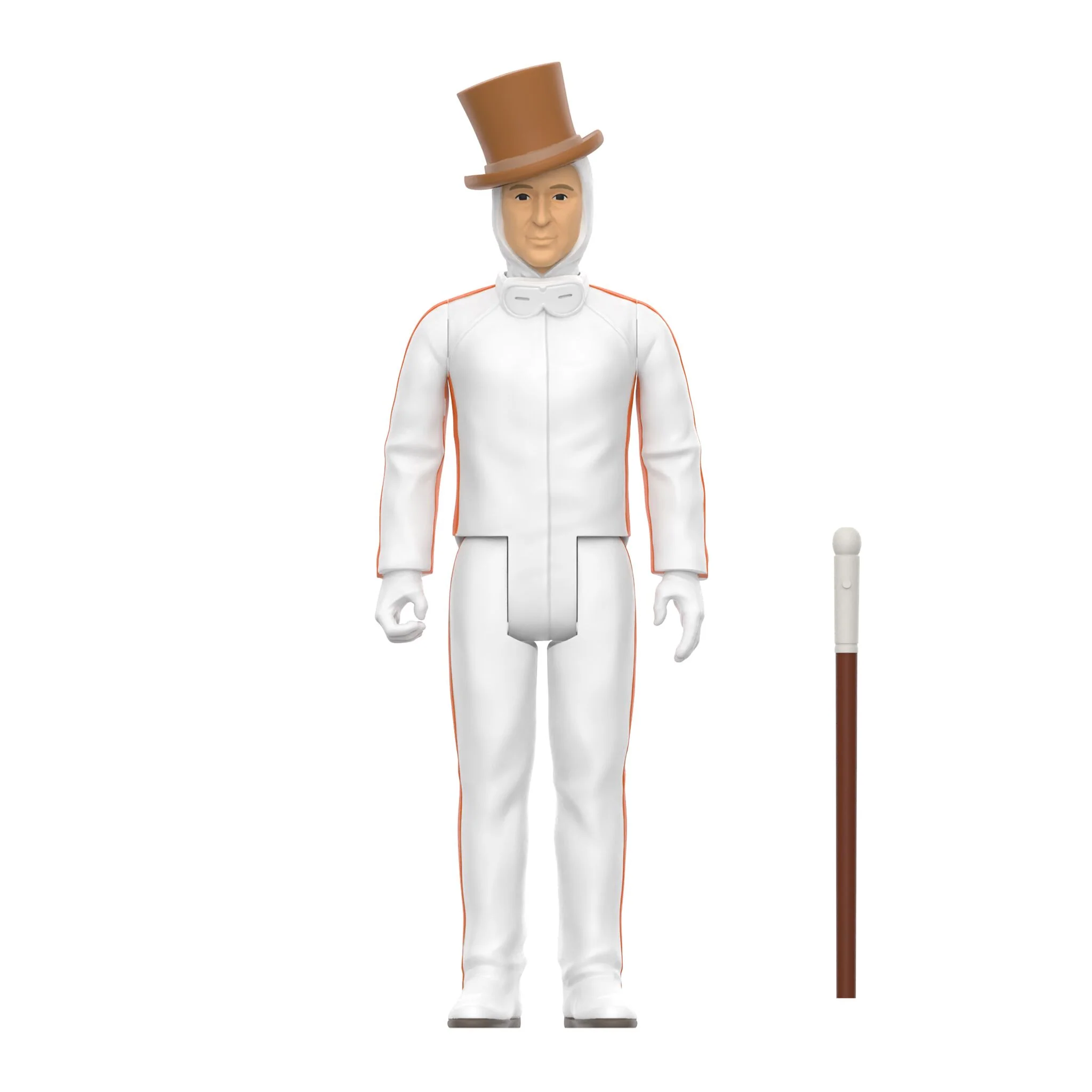 Willy Wonka & The Chocolate Factory ReAction Wave 3 - Set of 4 Figures 9 Willy Wonka & The Chocolate Factory ReAction Wave 3 - Set of 4 Figures