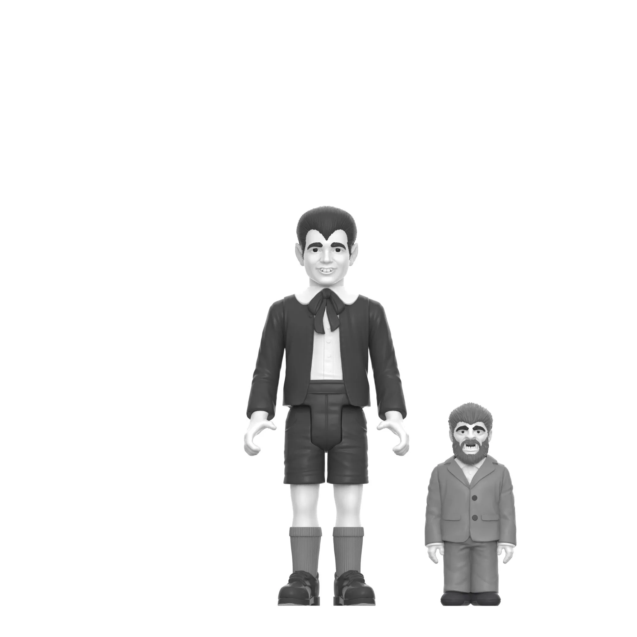 The Munsters ReAction Wave 3 - Eddie Munster, Marilyn Munster & Hot Rod Herman (Grayscale) 8 The Munsters ReAction Wave 3 - Eddie Munster, Marilyn Munster & Hot Rod Herman (Grayscale)