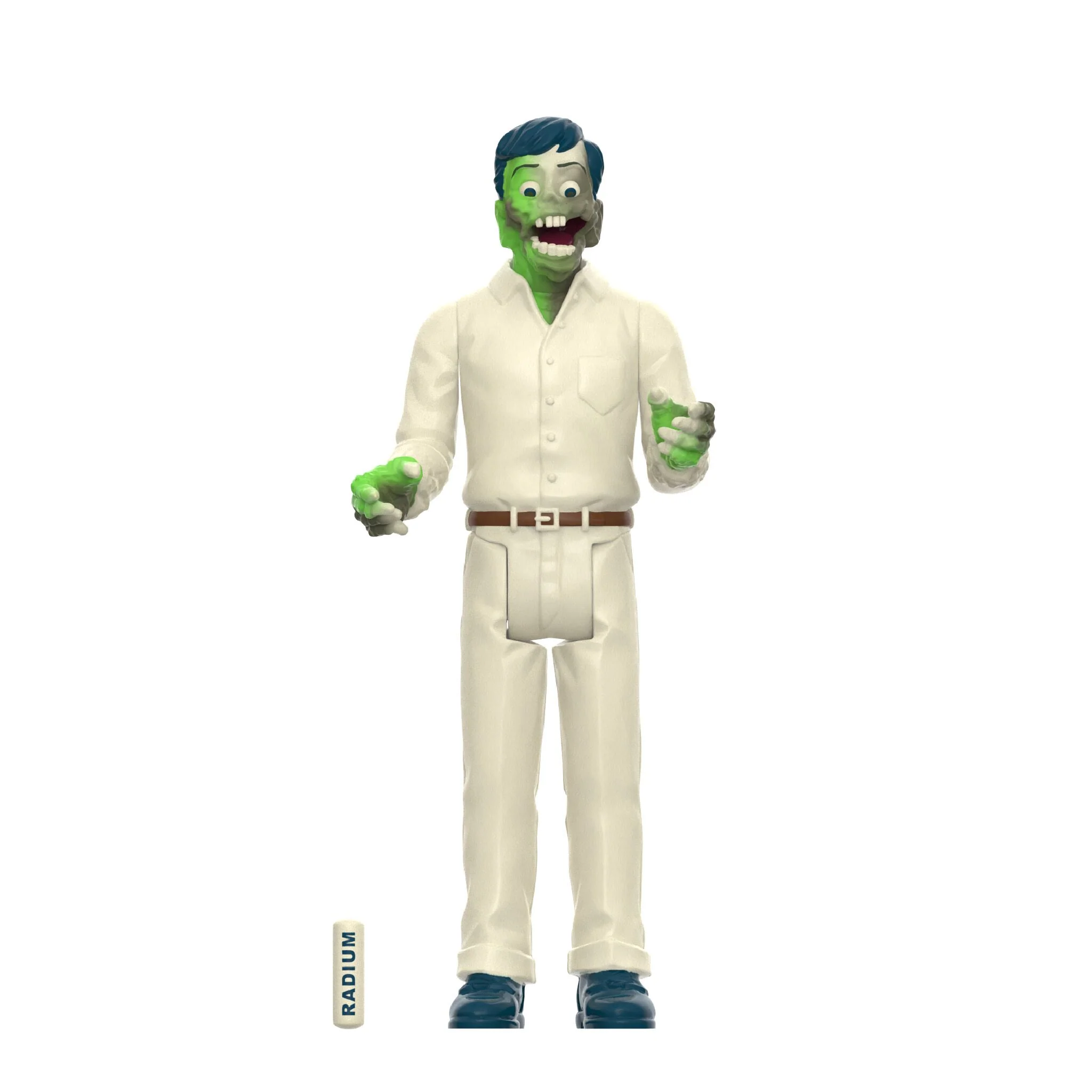 Pre-Code Horror ReAction Figures - Glow (Set of 4) 4 Pre-Code Horror ReAction Figures - Glow (Set of 4)