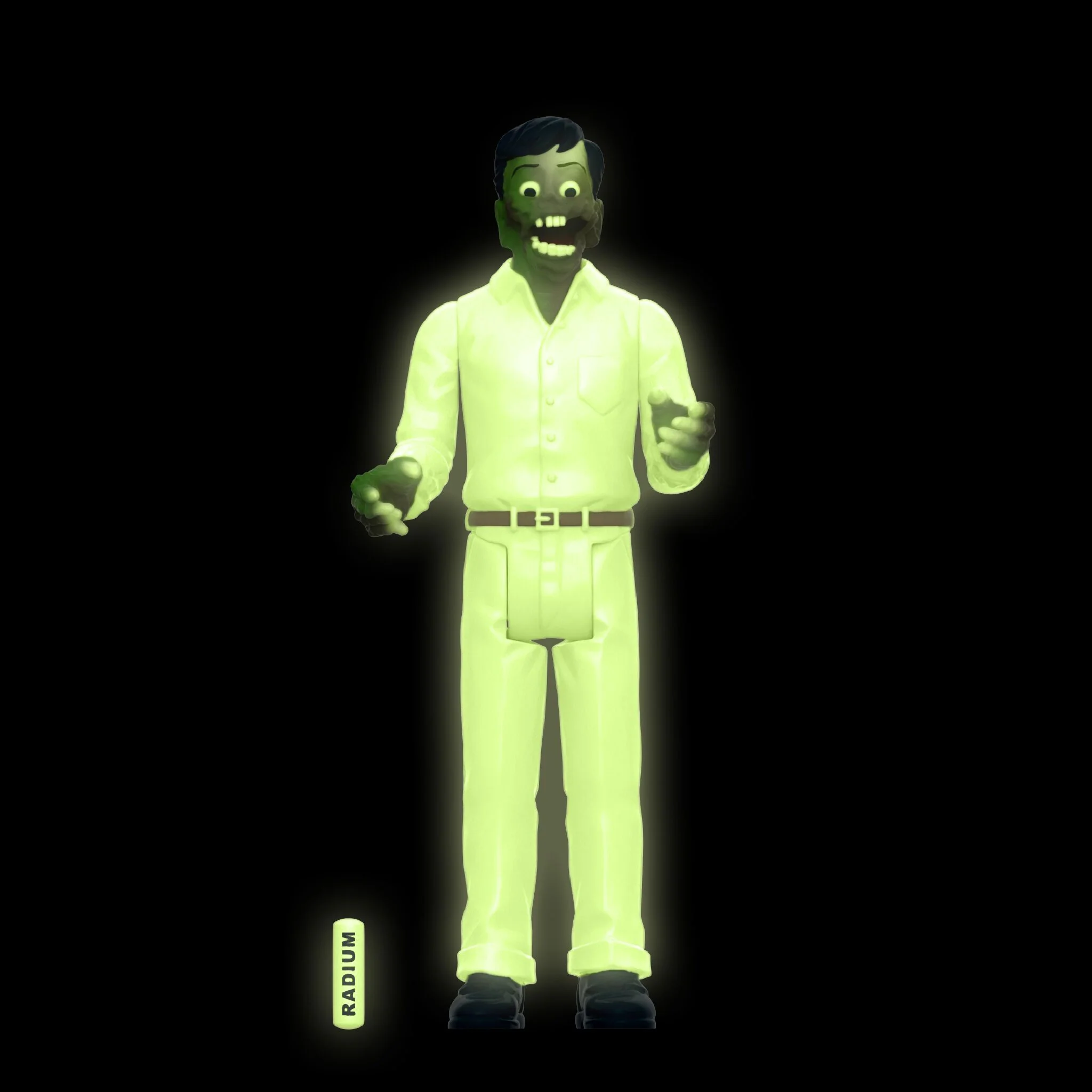 Pre-Code Horror ReAction Figures - Glow (Set of 4) 5 Pre-Code Horror ReAction Figures - Glow (Set of 4)