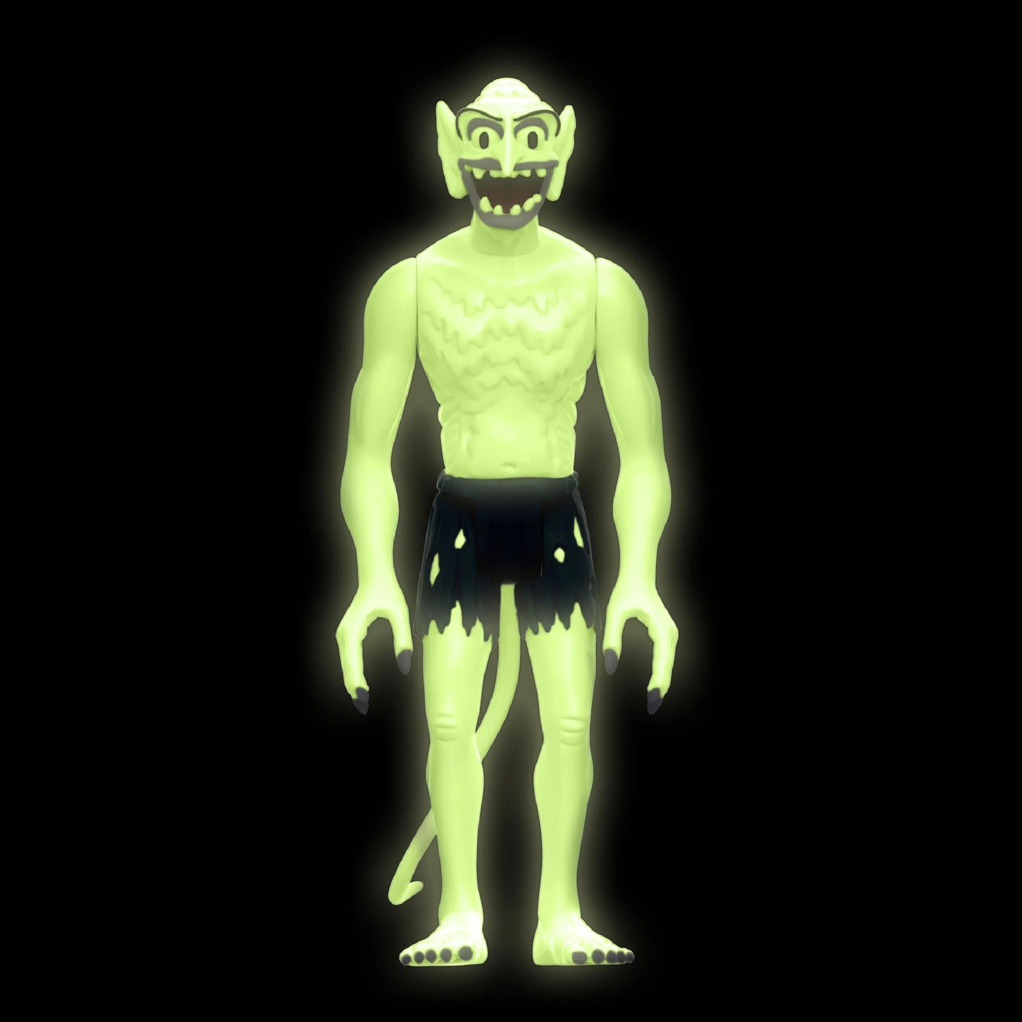 Pre-Code Horror ReAction Figures - Glow (Set of 4) 8 Pre-Code Horror ReAction Figures - Glow (Set of 4)