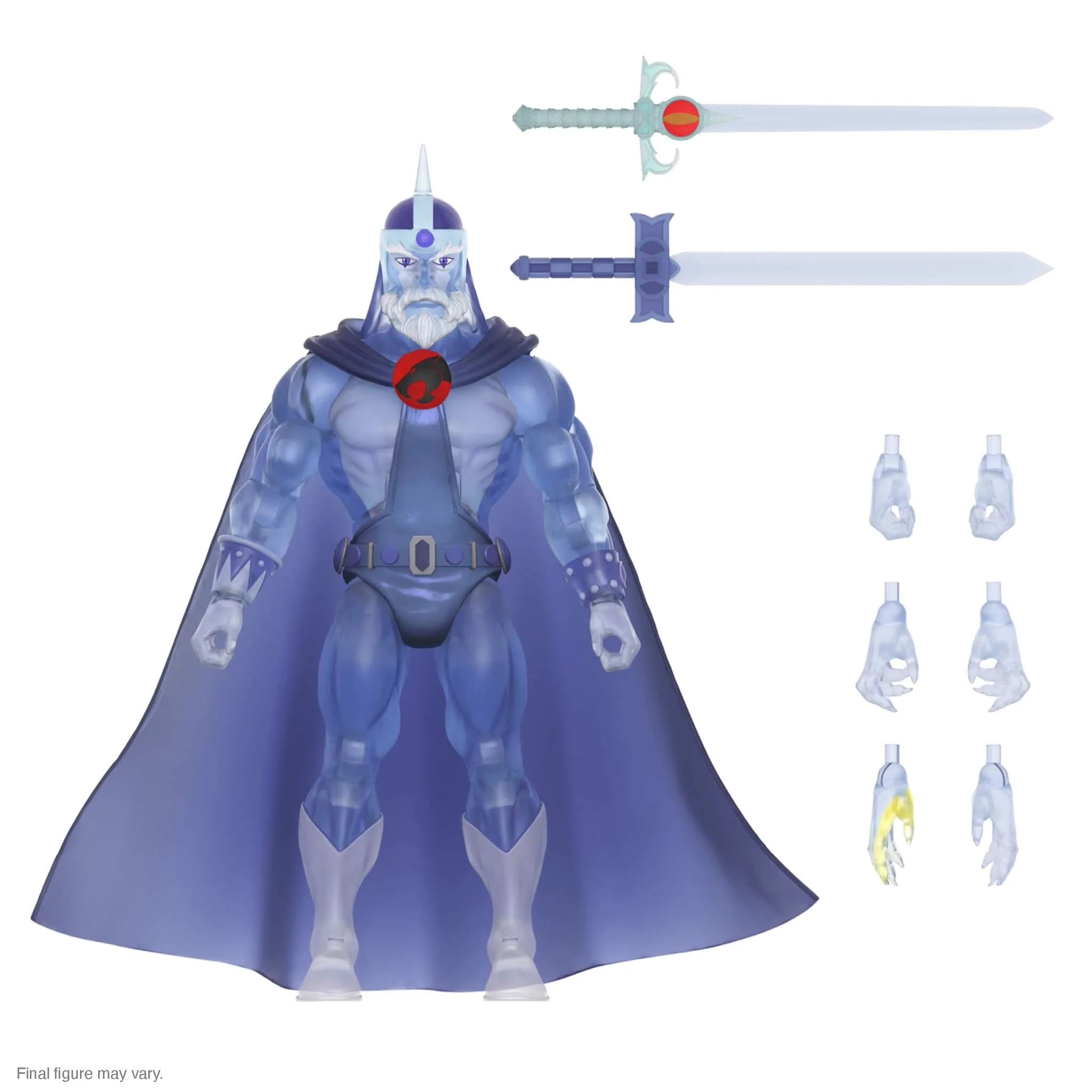 Thundercats ULTIMATES! - Ghost Jaga [Super7 Exclusive]