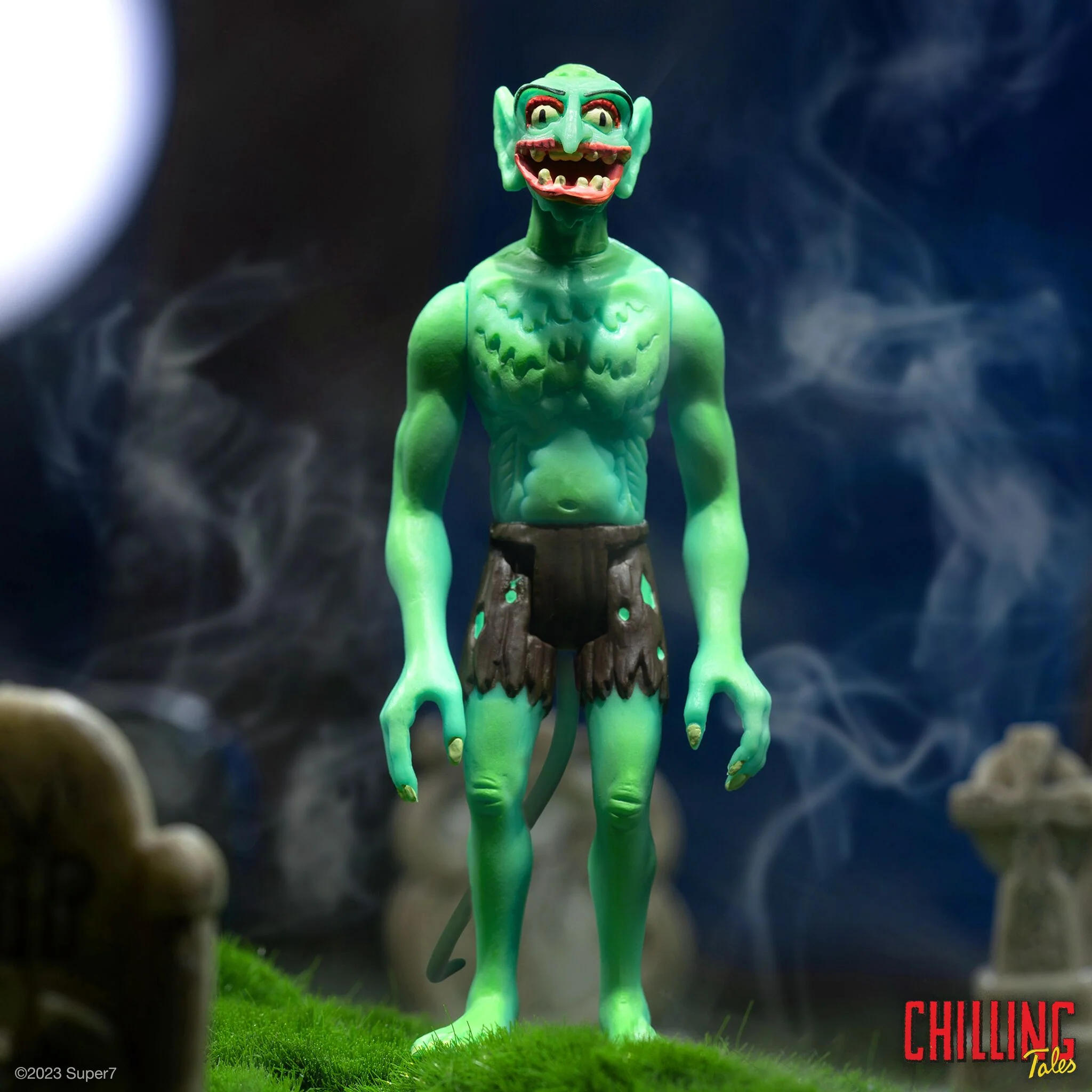 Pre-Code Horror ReAction Wave 1 - Chilling Tales - Graveyard Ghoul 3 Pre-Code Horror ReAction Wave 1 - Chilling Tales - Graveyard Ghoul