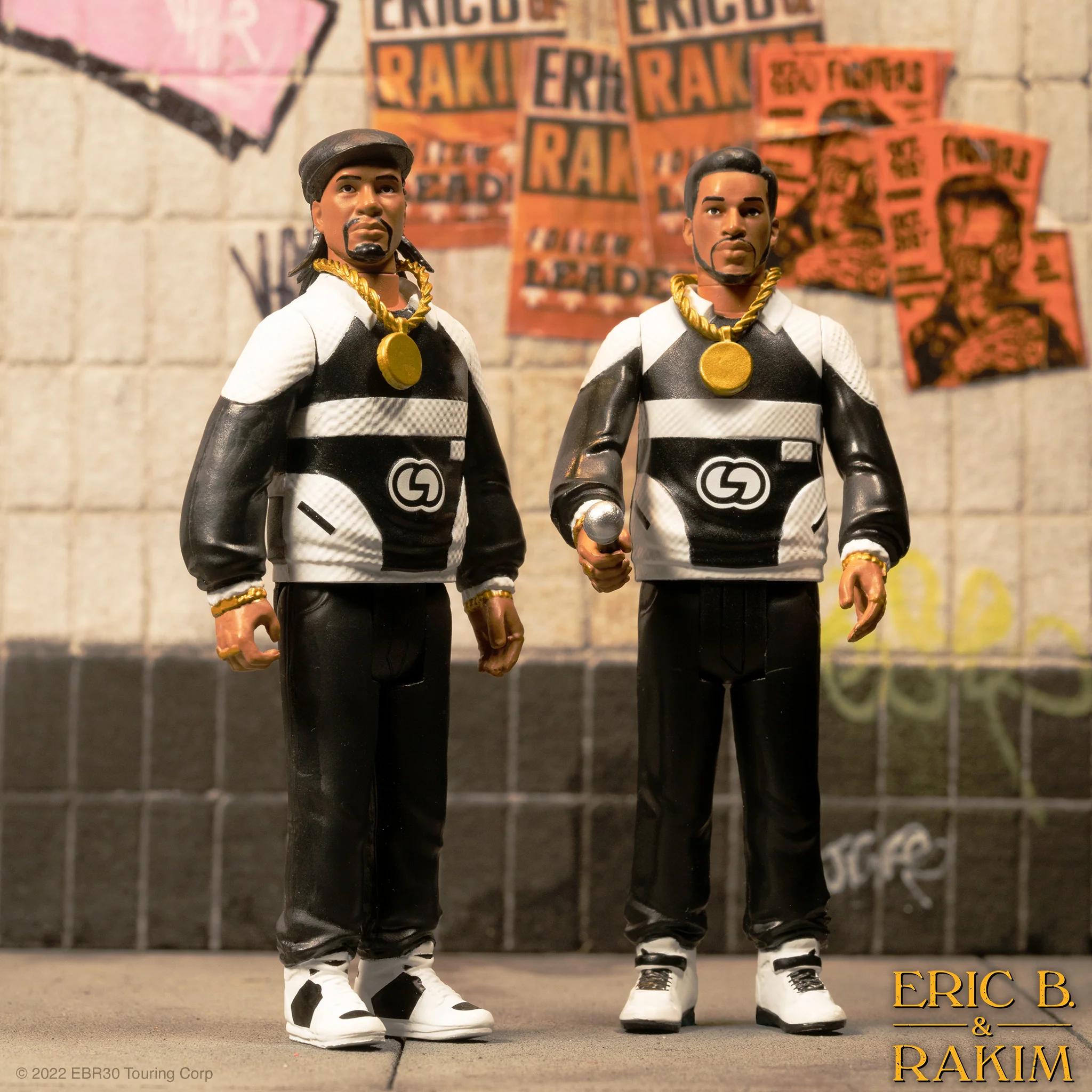 Eric B. & Rakim ReAction 2-Pack - Eric B. & Rakim 3 Eric B. & Rakim ReAction 2-Pack - Eric B. & Rakim