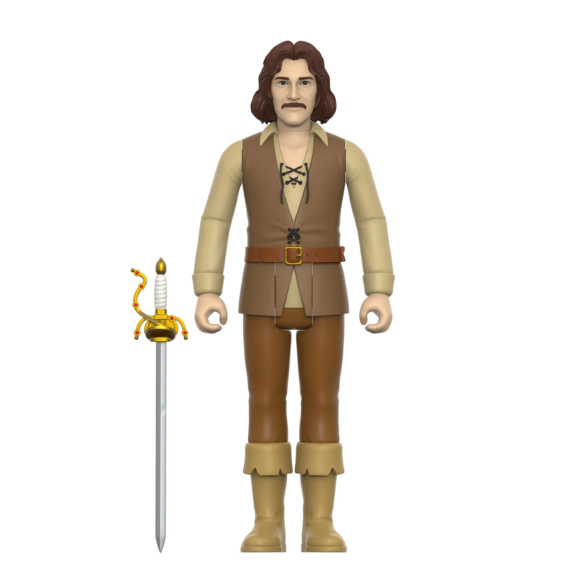 The Princess Bride ReAction Wave 1 - Inigo Montoya 3 The Princess Bride ReAction Wave 1 - Inigo Montoya
