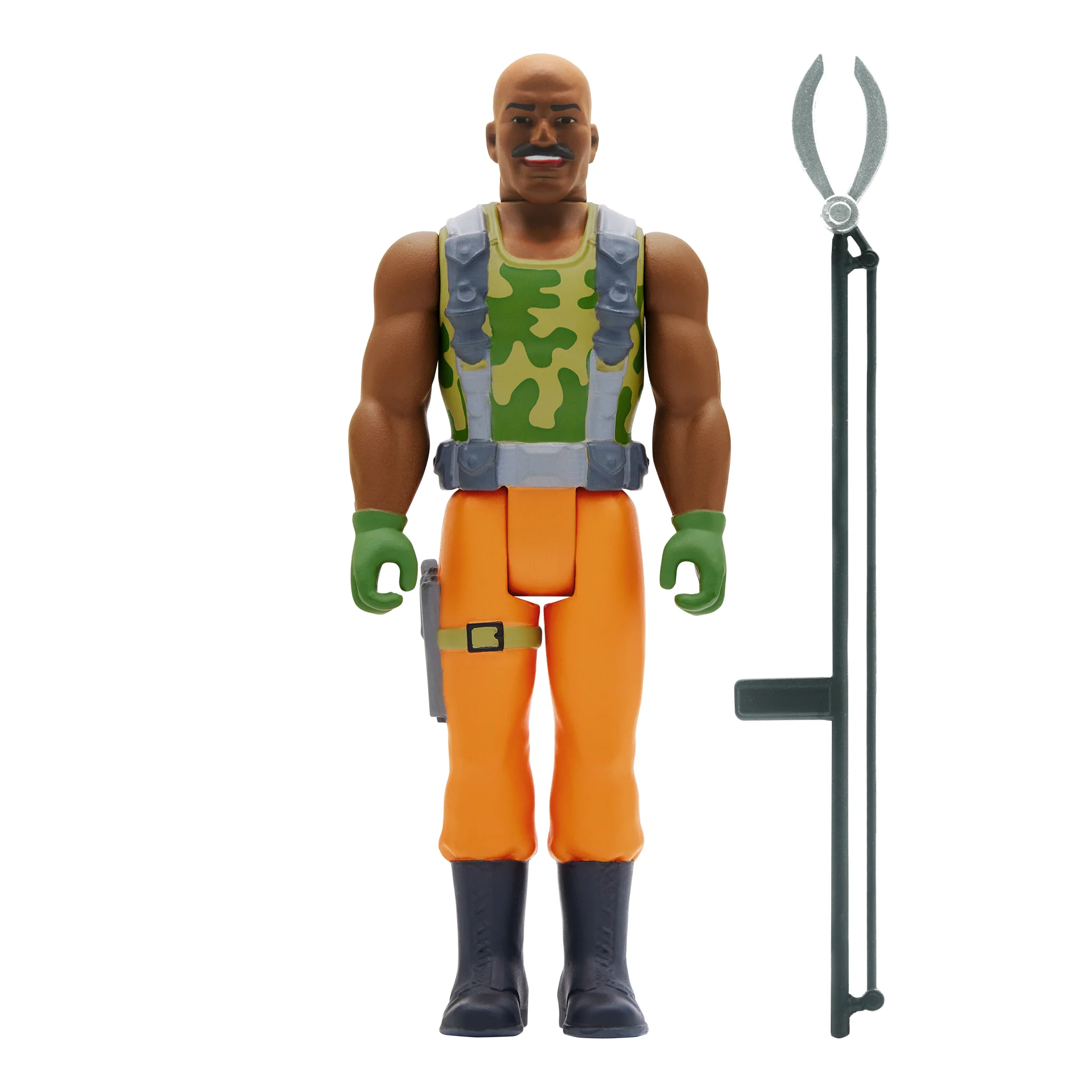 G.I. Joe ReAction Figures Wave 3 - Roadblock PSA 3 G.I. Joe ReAction Figures Wave 3 - Roadblock PSA