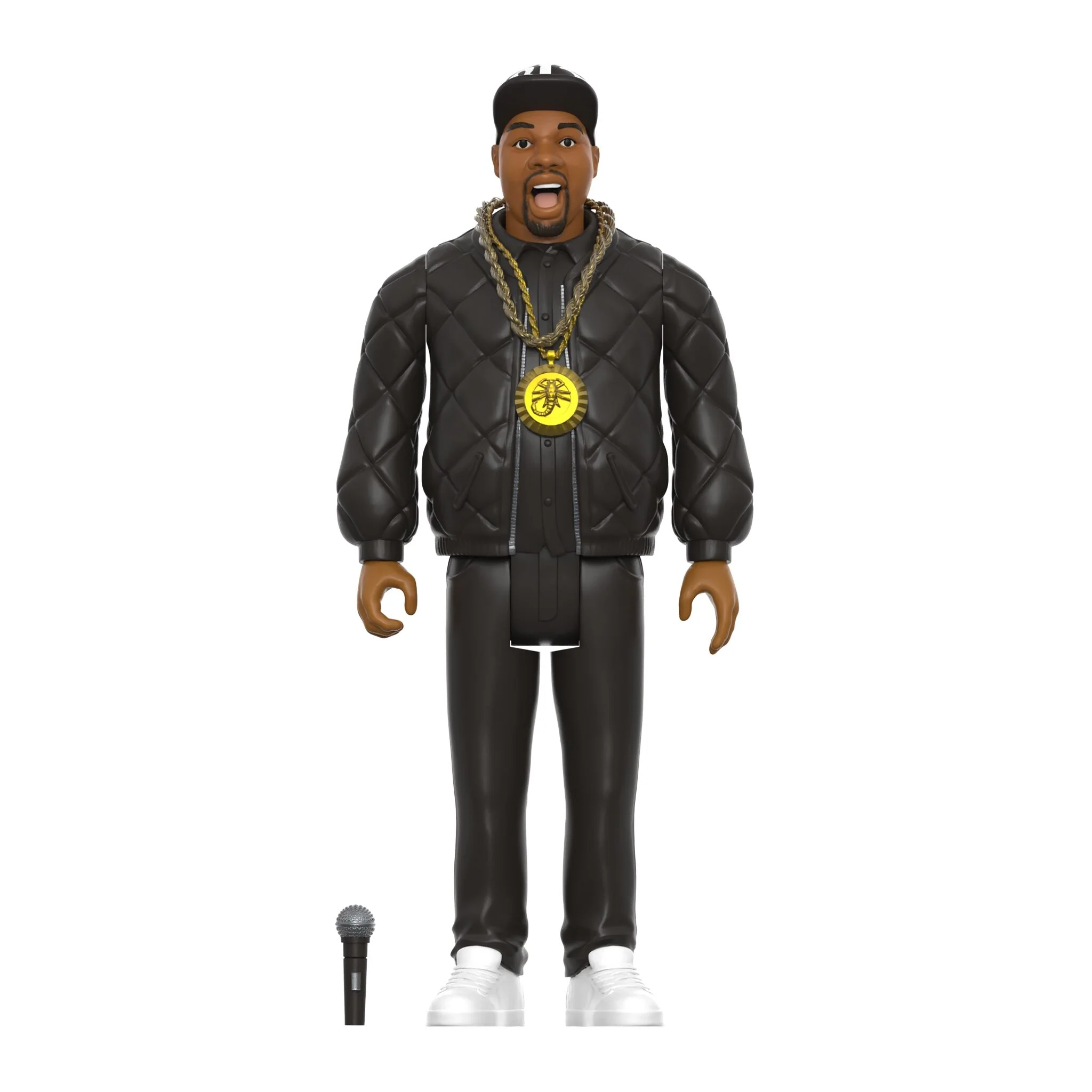 Biz Markie ReAction Figures Wave 01 - Biz 3 Biz Markie ReAction Figures Wave 01 - Biz