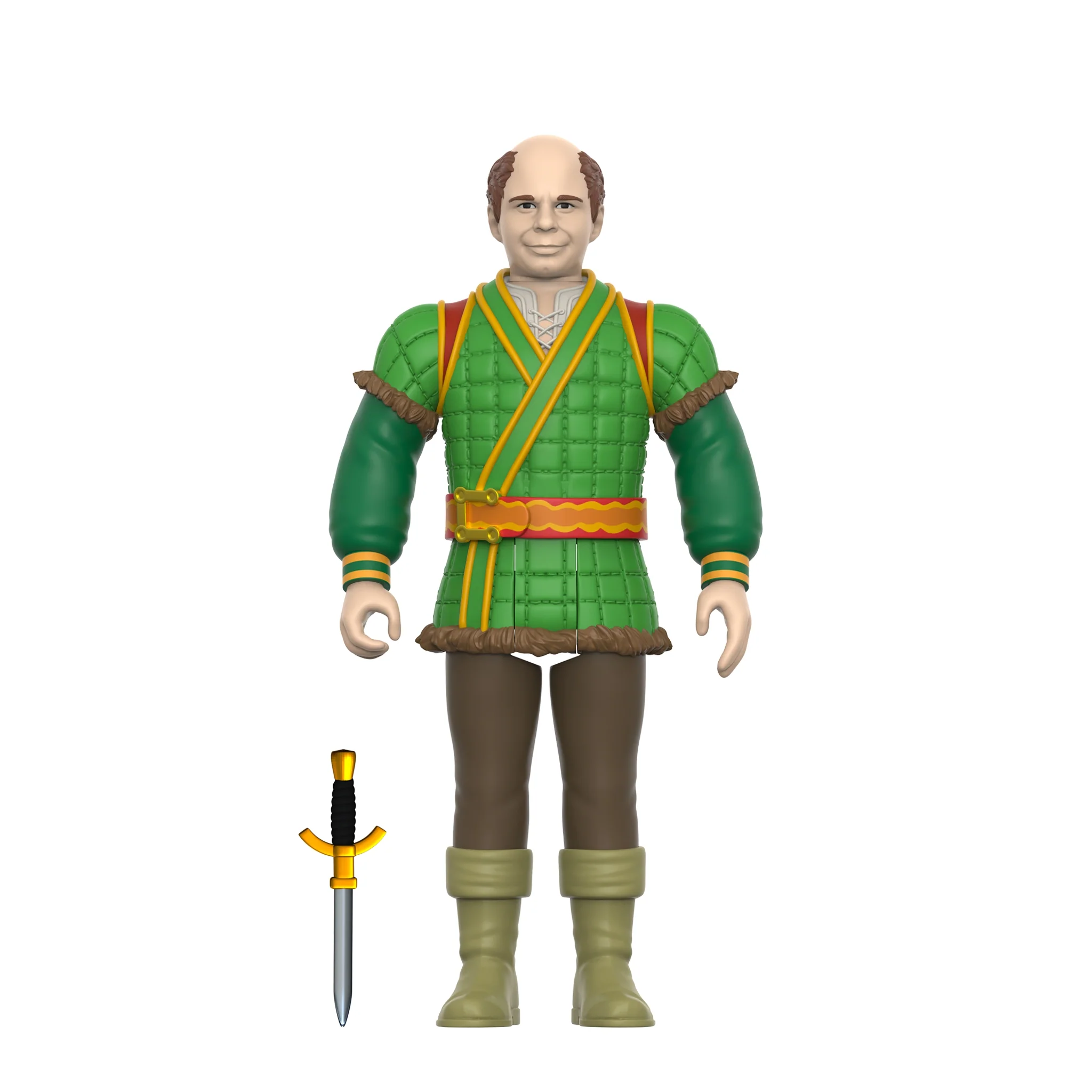 The Princess Bride ReAction Wave 1 - Vizzini 3 The Princess Bride ReAction Wave 1 - Vizzini