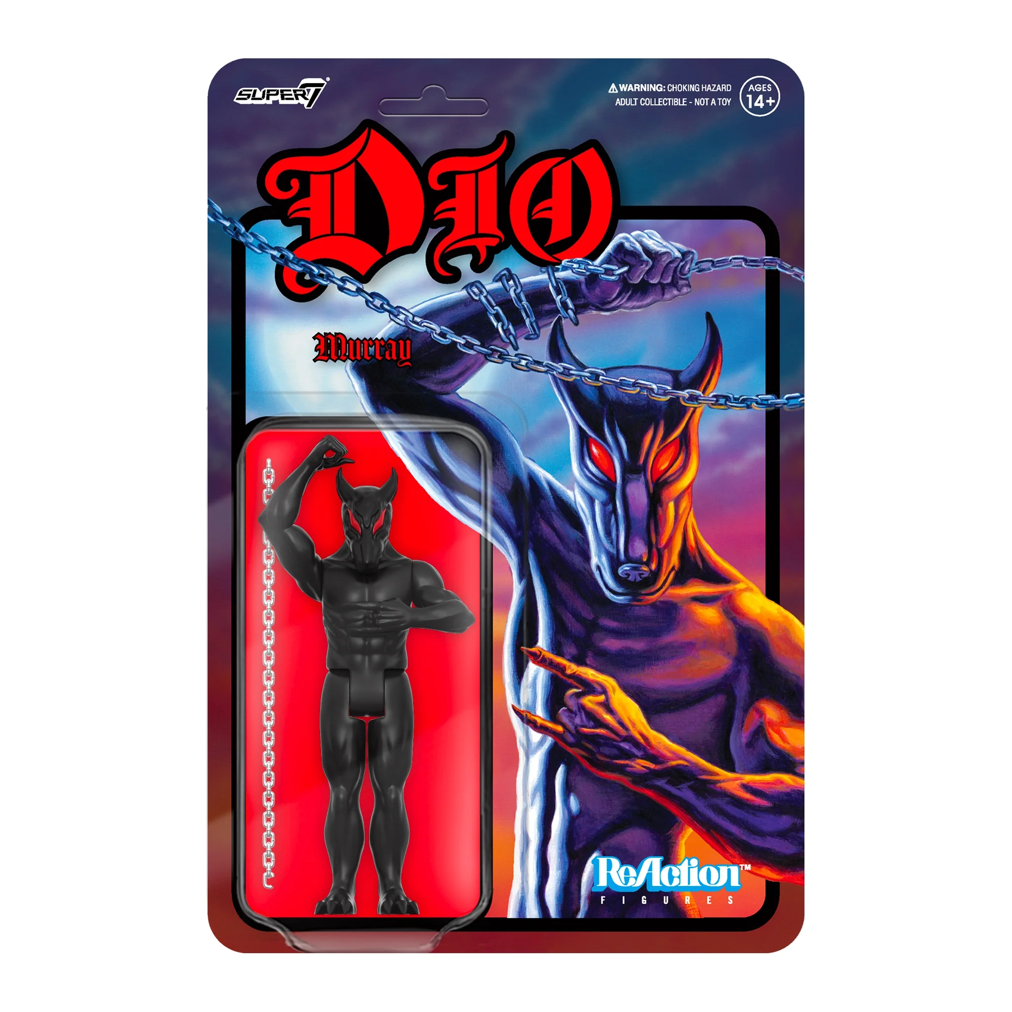 Dio ReAction W1 - Murray