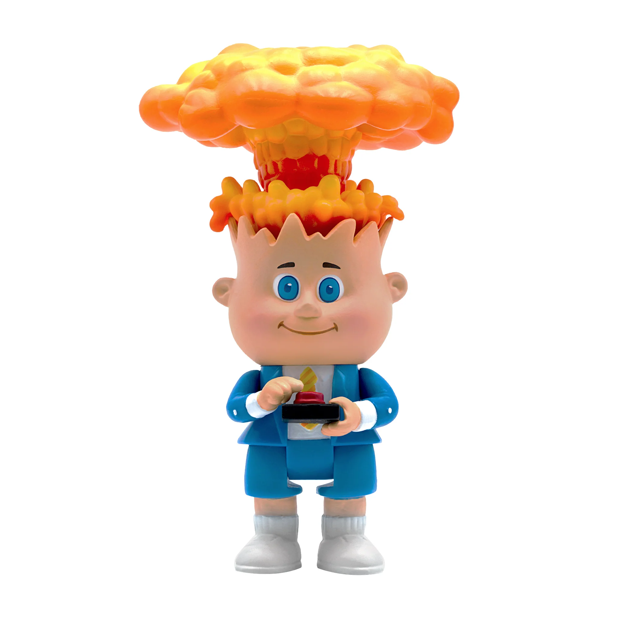 Garbage Pail Kids ReAction Figure - Adam Bomb 3 Garbage Pail Kids ReAction Figure - Adam Bomb