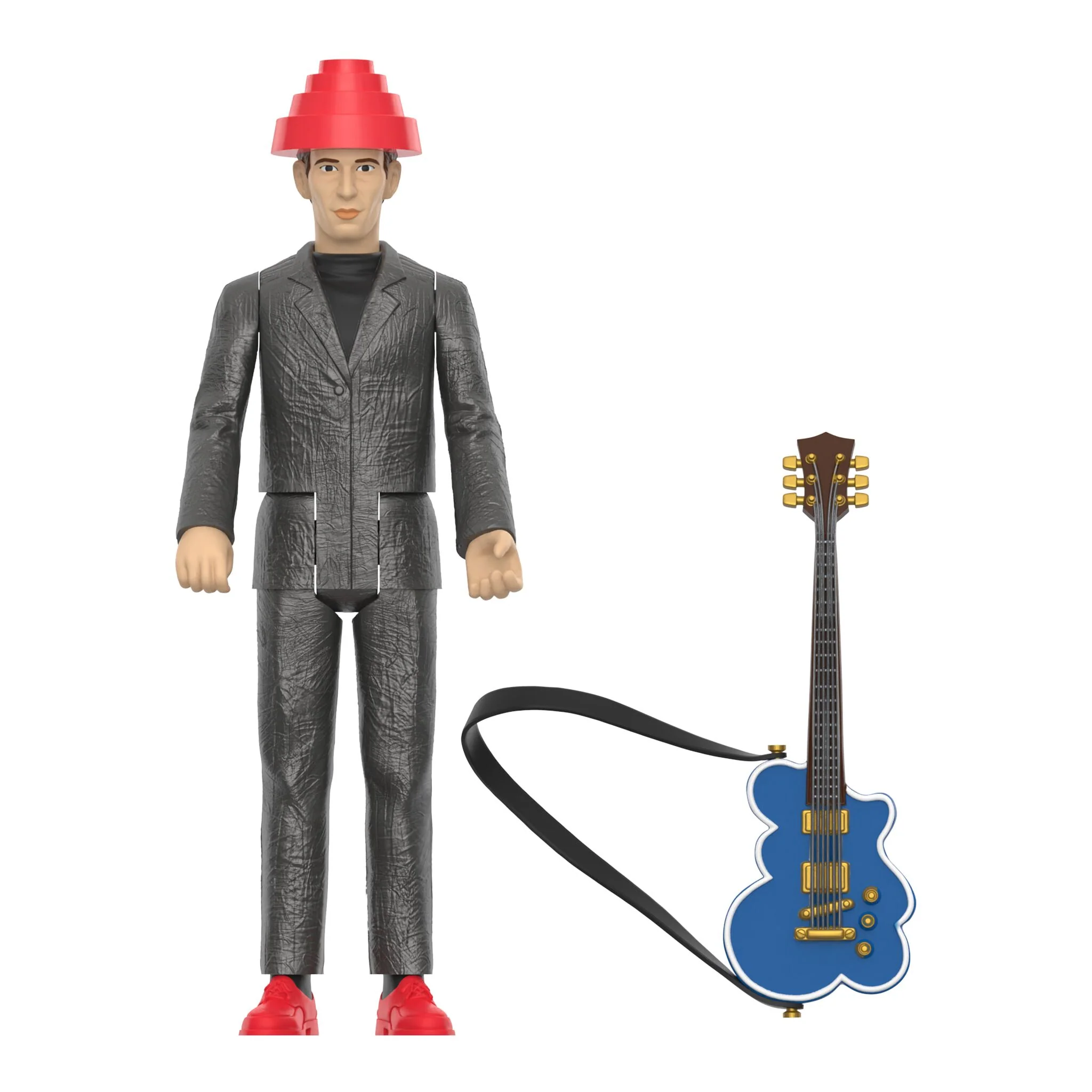 Devo ReAction Figures Wave 04 - Bob Mothersbaugh (The Girl U Want) 4 Devo ReAction Figures Wave 04 - Bob Mothersbaugh (The Girl U Want)