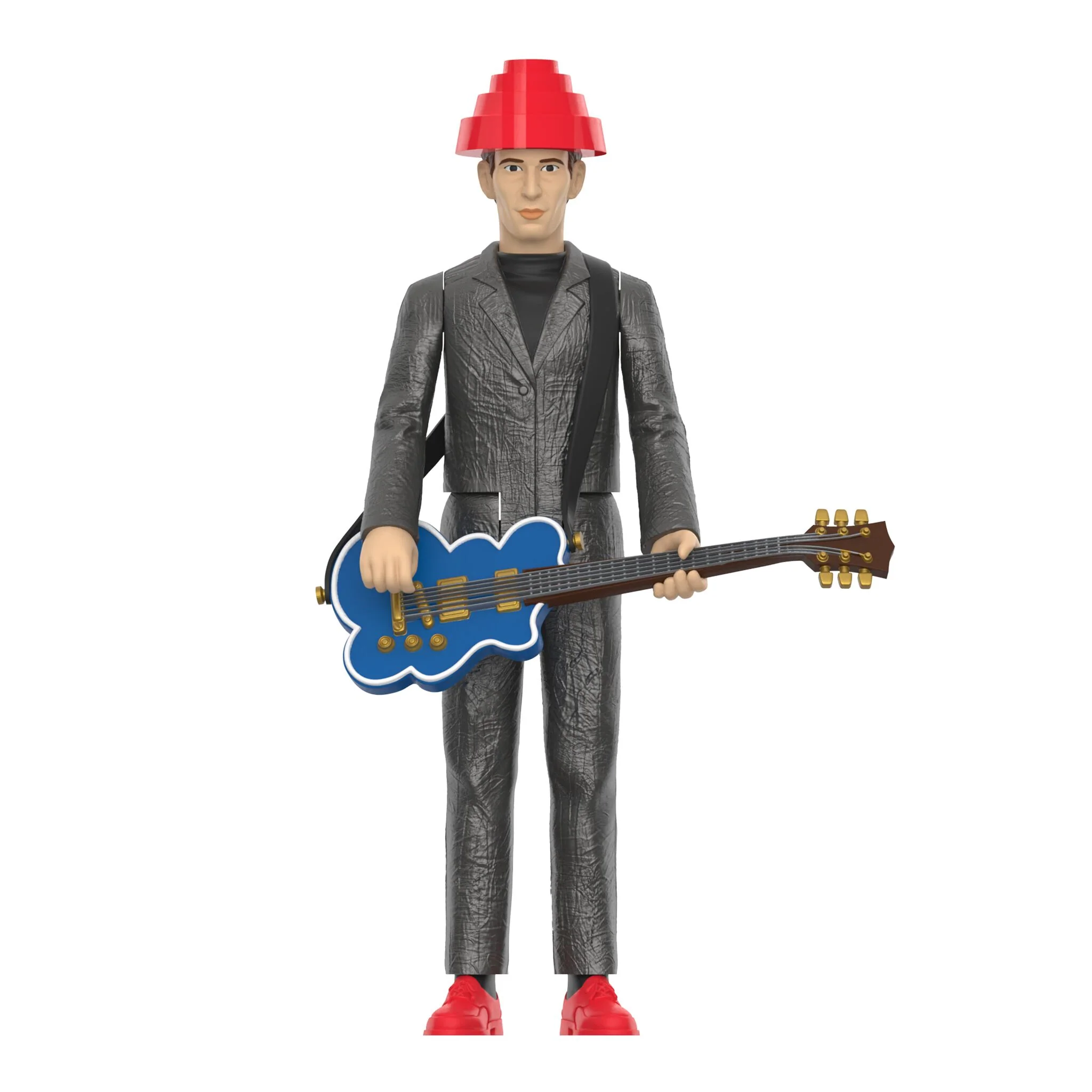Devo ReAction Figures Wave 04 - Bob Mothersbaugh (The Girl U Want) 5 Devo ReAction Figures Wave 04 - Bob Mothersbaugh (The Girl U Want)