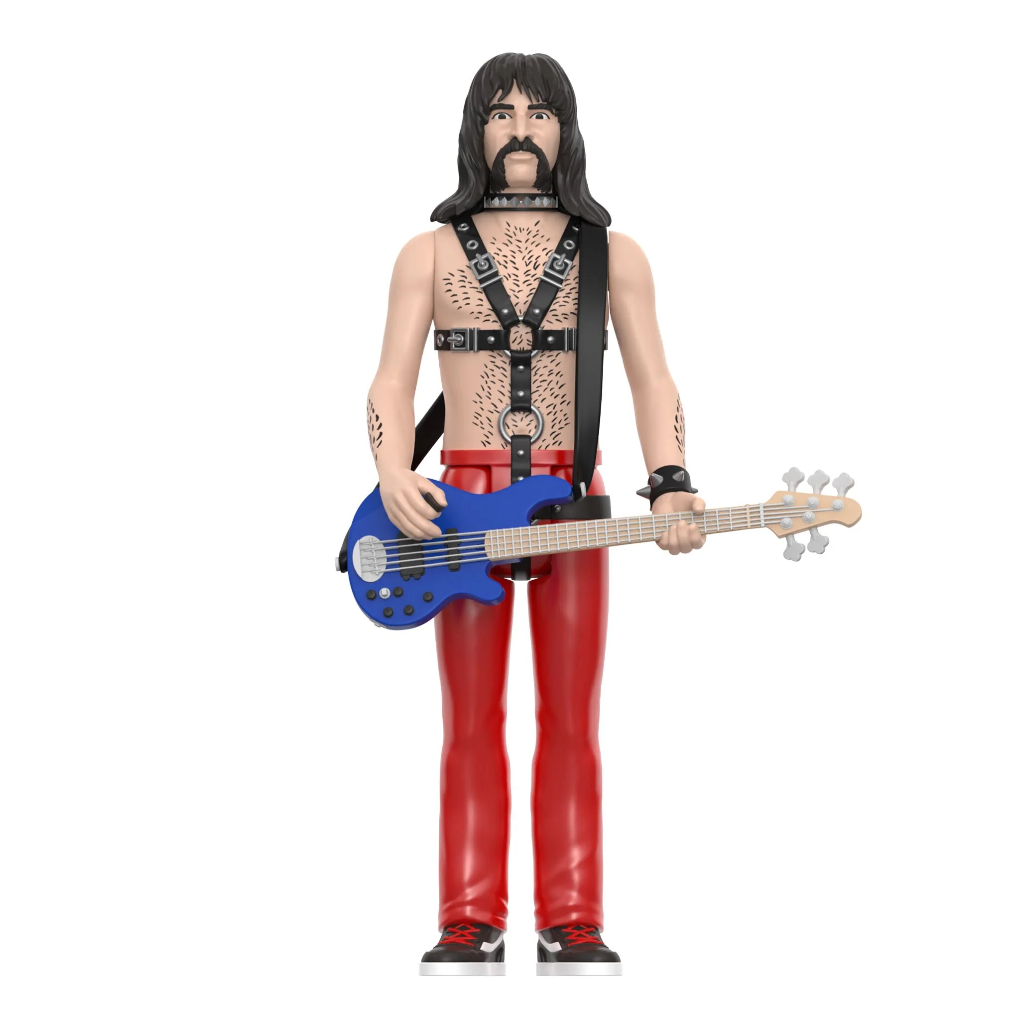 Spinal Tap ReAction Figures Wave 01 - Derek Smalls 5 Spinal Tap ReAction Figures Wave 01 - Derek Smalls