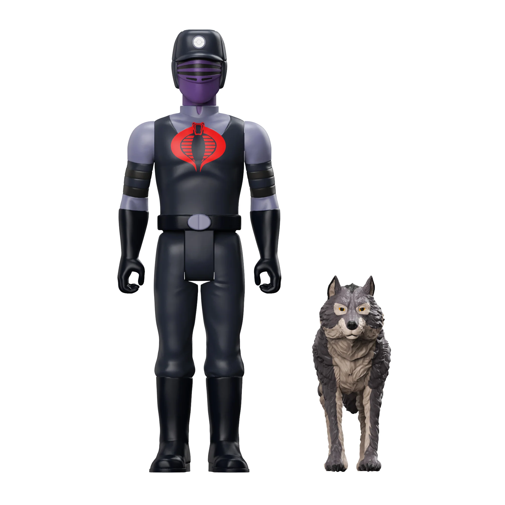 G.I. Joe ReAction Figures Wave 4b - Snakelings Box Set 5 G.I. Joe ReAction Figures Wave 4b - Snakelings Box Set