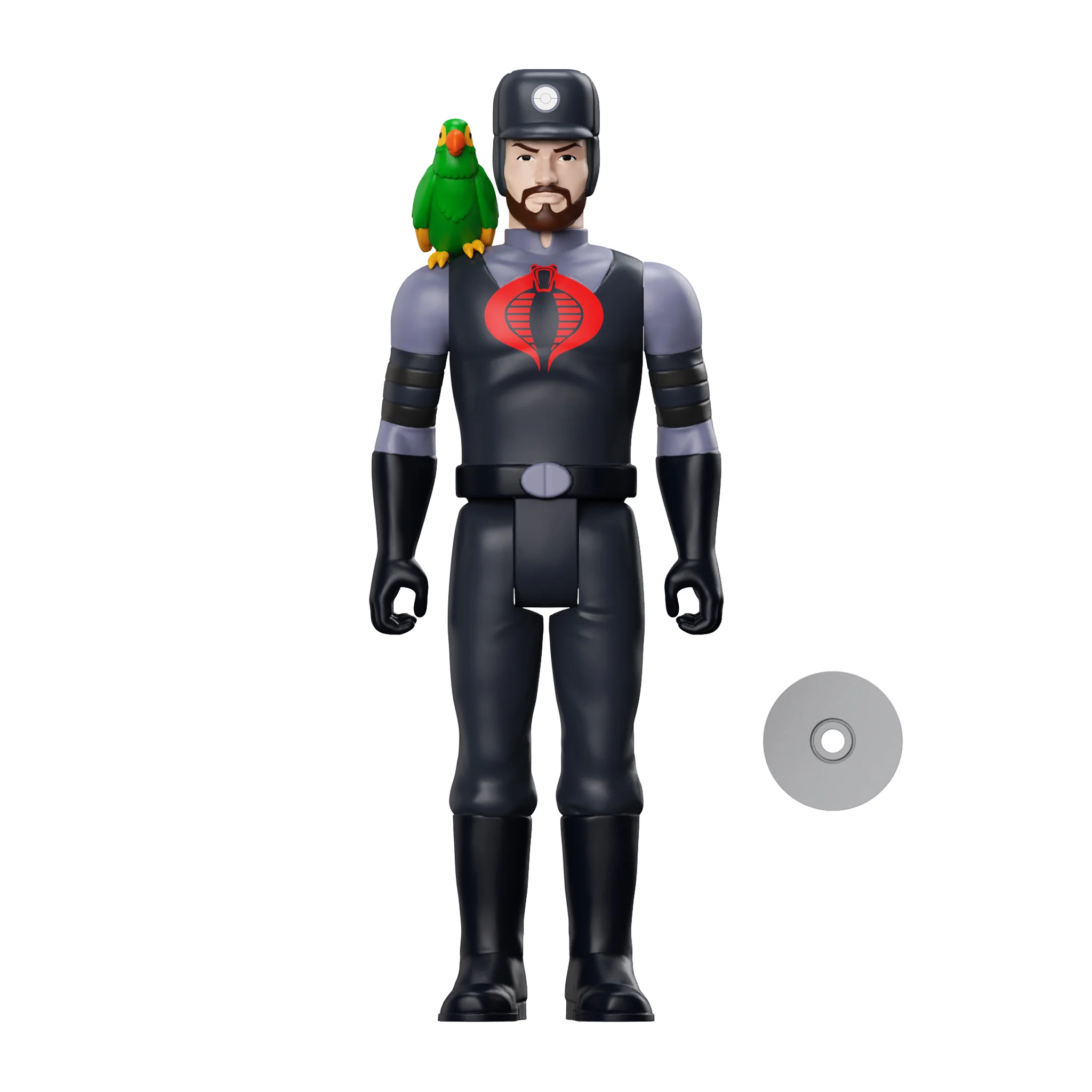 G.I. Joe ReAction Figures Wave 4b - Snakelings Box Set 6 G.I. Joe ReAction Figures Wave 4b - Snakelings Box Set