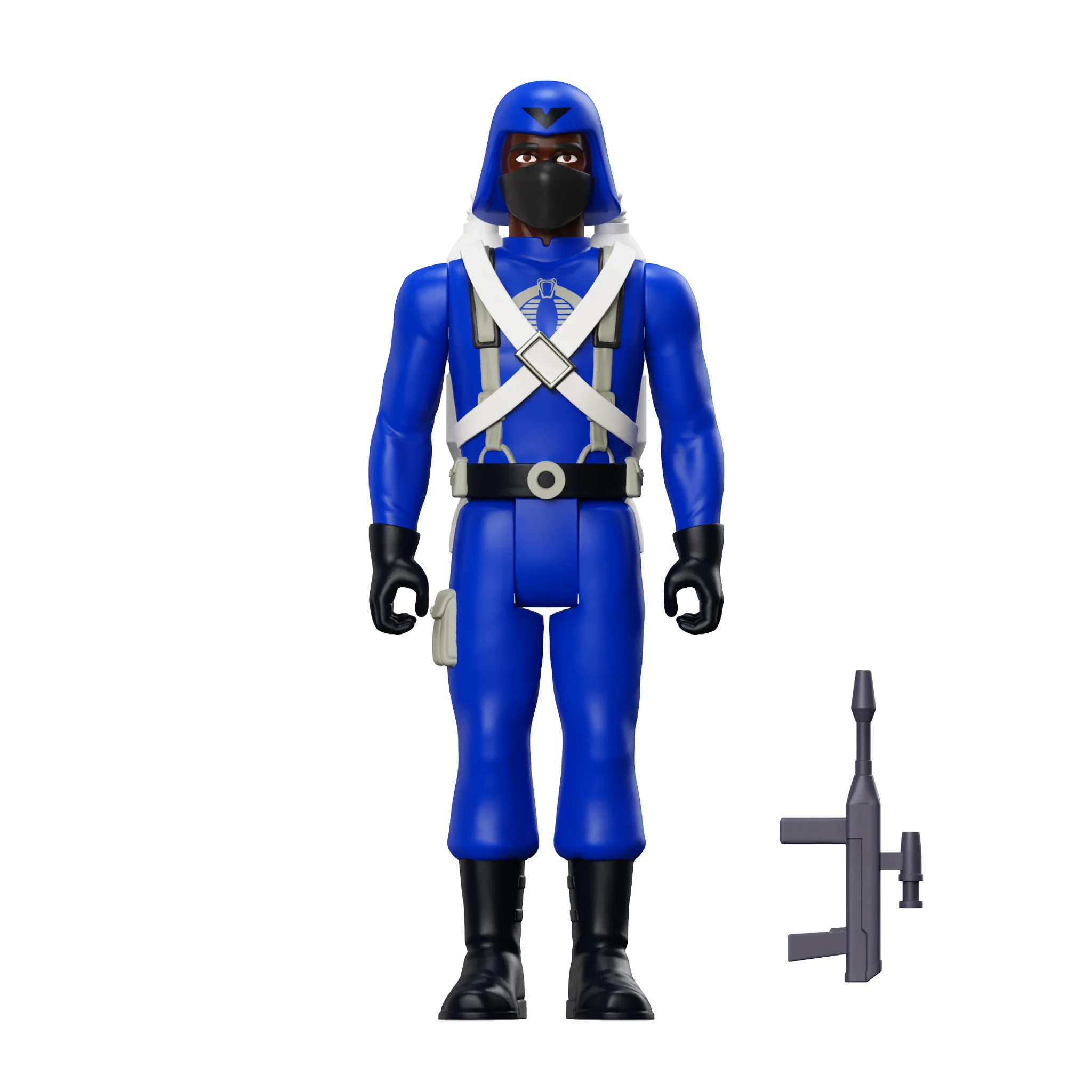 G.I. Joe ReAction Figures Wave 4b - Snakelings Box Set 8 G.I. Joe ReAction Figures Wave 4b - Snakelings Box Set