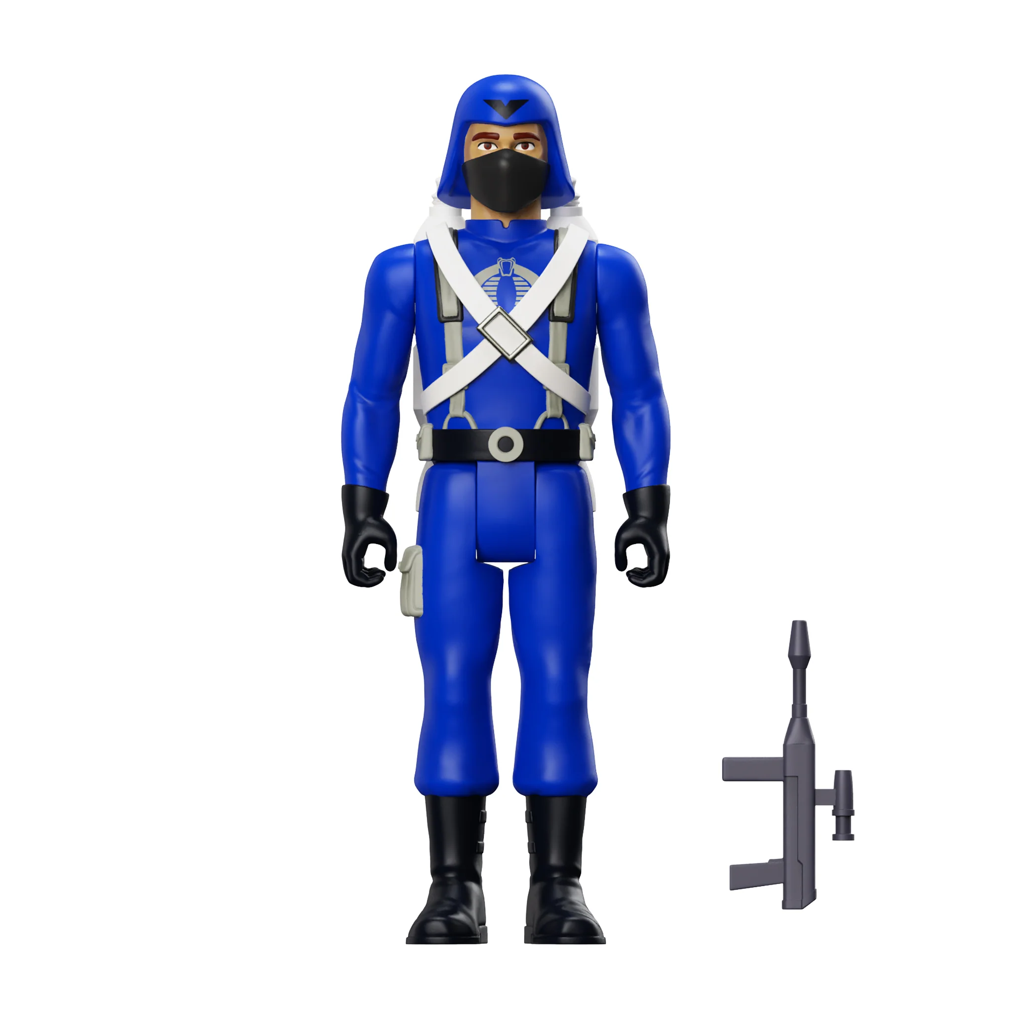 G.I. Joe ReAction Figures Wave 4b - Snakelings Box Set 9 G.I. Joe ReAction Figures Wave 4b - Snakelings Box Set