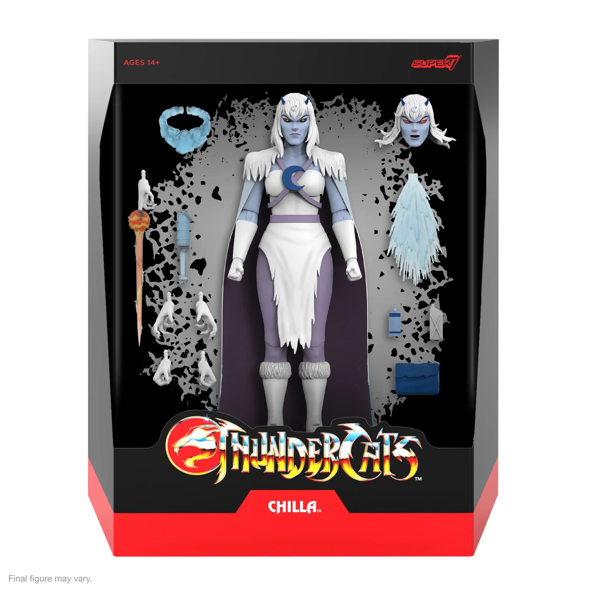 ThunderCats ULTIMATES! Wave 9 - Chilla 4 ThunderCats ULTIMATES! Wave 9 - Chilla