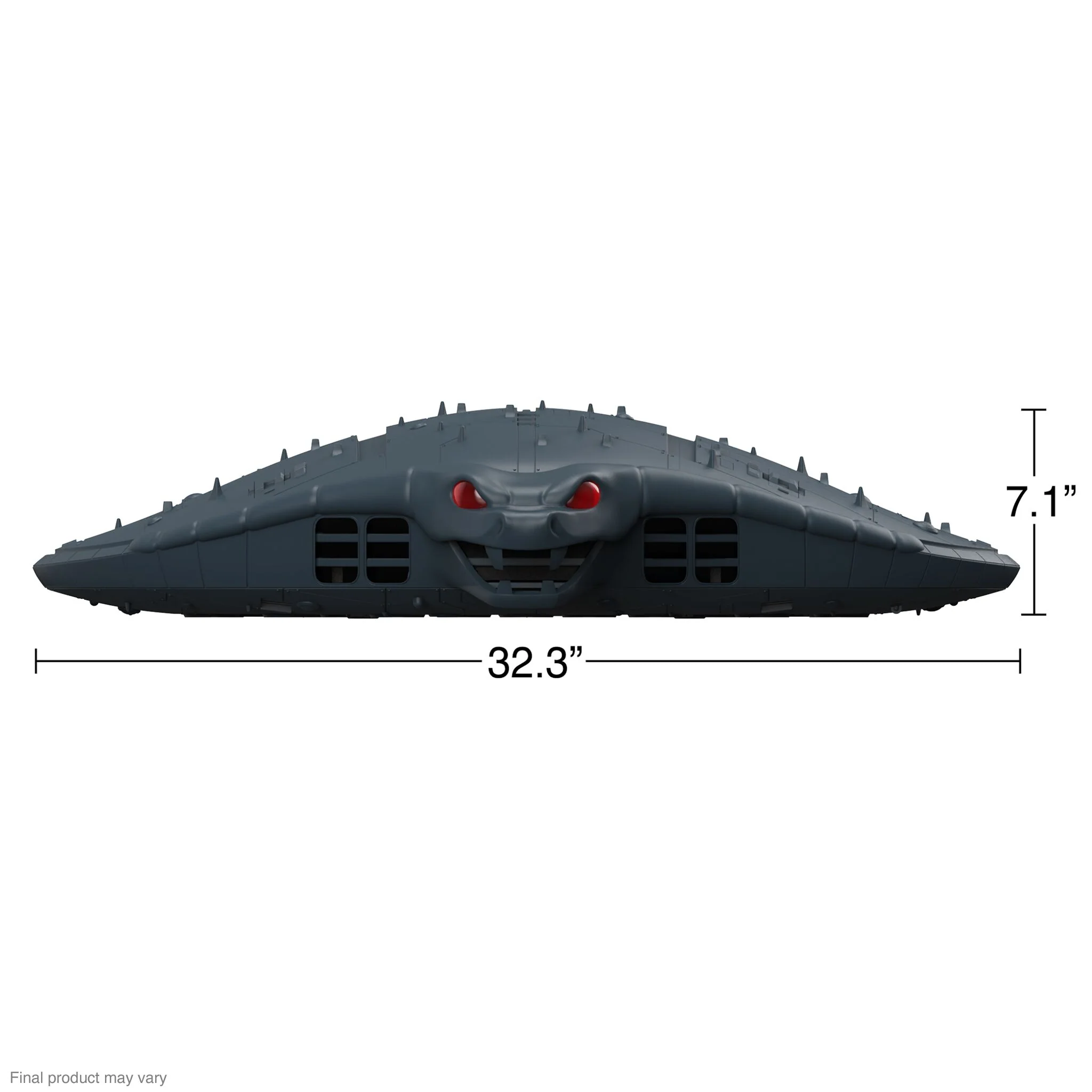 G.I. Joe ReAction Figures Cobra Mothership - Cobra Mothership 12 G.I. Joe ReAction Figures Cobra Mothership - Cobra Mothership
