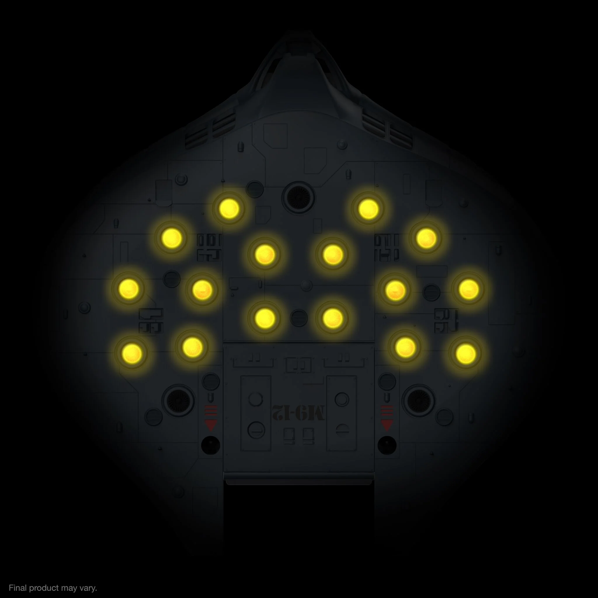 G.I. Joe ReAction Figures Cobra Mothership - Cobra Mothership 18 G.I. Joe ReAction Figures Cobra Mothership - Cobra Mothership
