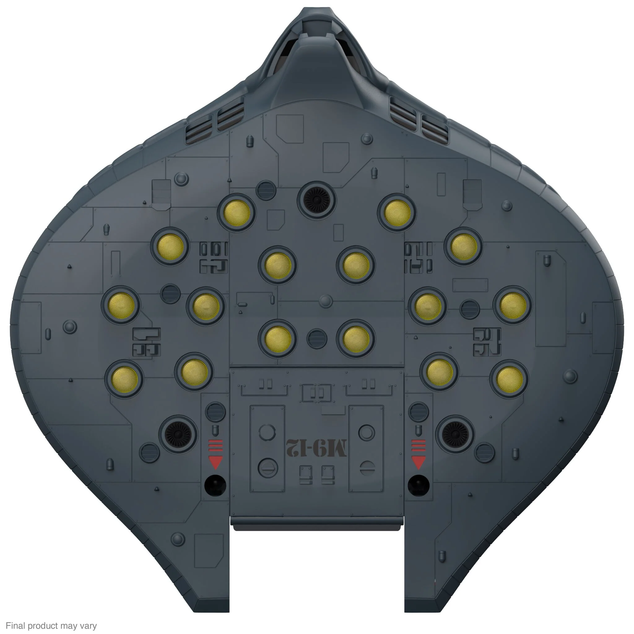 G.I. Joe ReAction Figures Cobra Mothership - Cobra Mothership 19 G.I. Joe ReAction Figures Cobra Mothership - Cobra Mothership