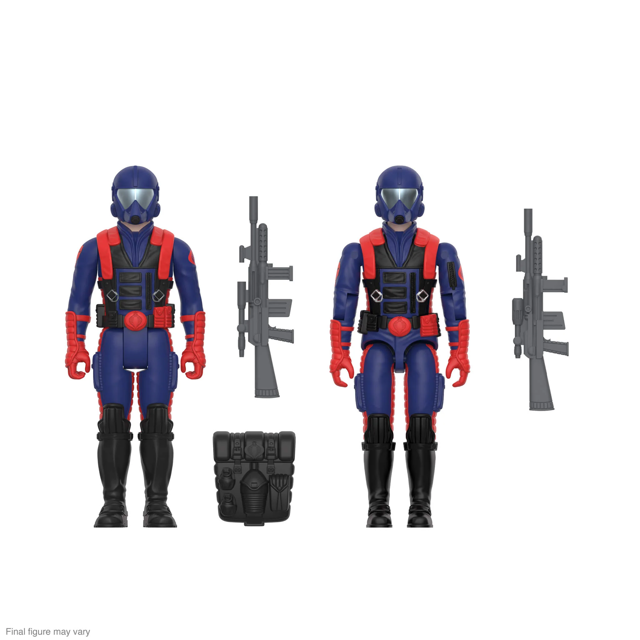 G.I. Joe ReAction Figures Cobra Mothership - Cobra Mothership 24 G.I. Joe ReAction Figures Cobra Mothership - Cobra Mothership