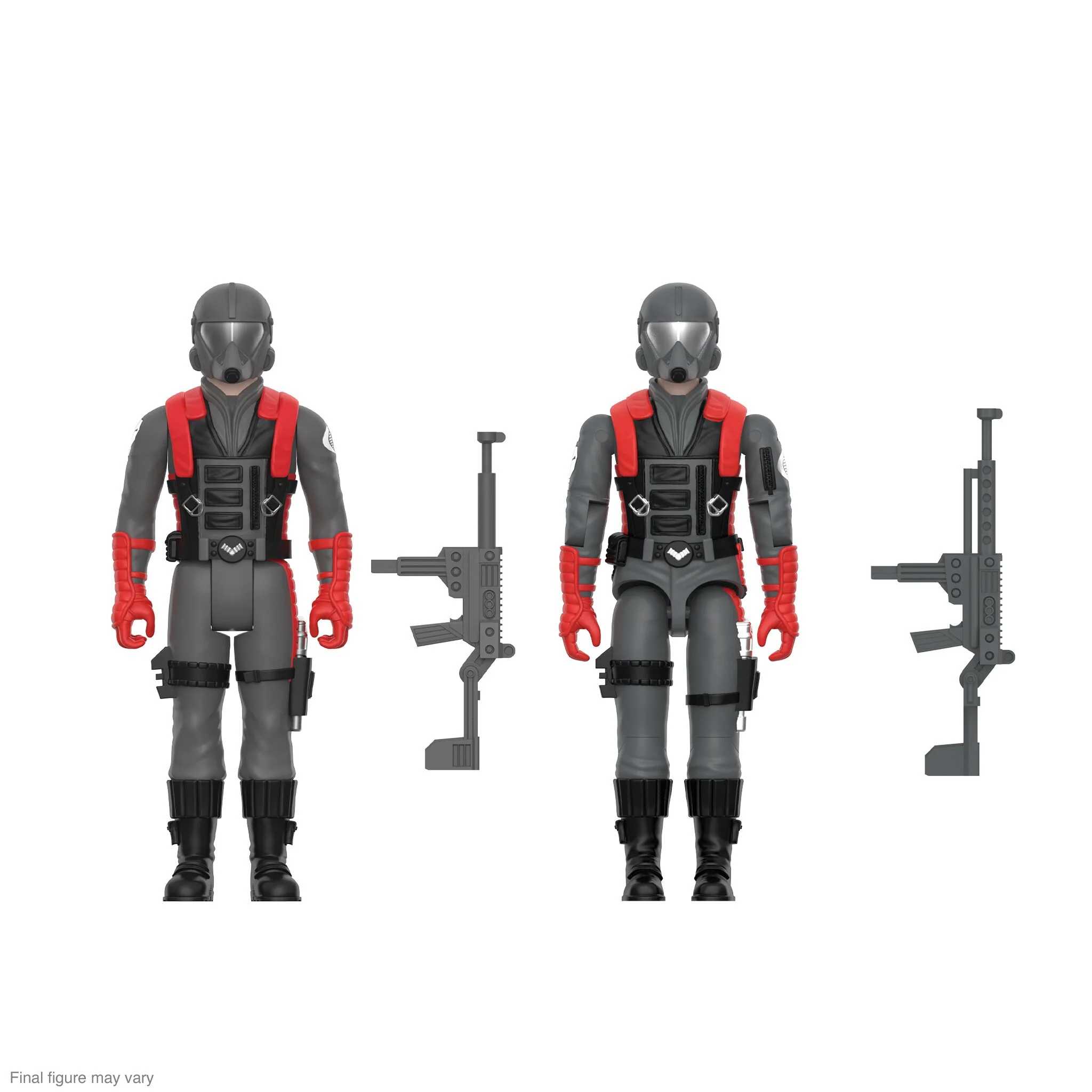 G.I. Joe ReAction Figures Cobra Mothership - Cobra Mothership 25 G.I. Joe ReAction Figures Cobra Mothership - Cobra Mothership