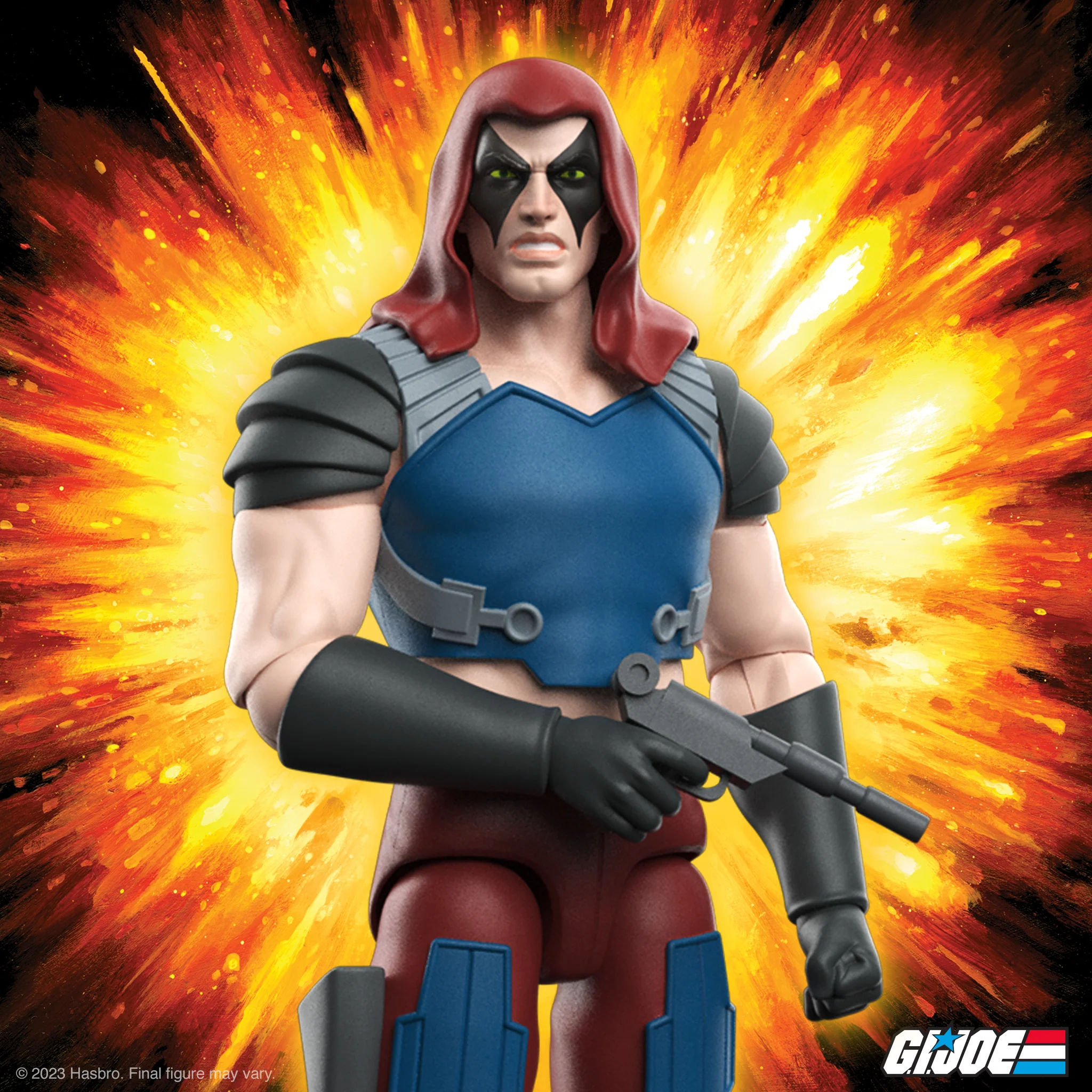 G.I. Joe ULTIMATES! Wave 4 - Zartan 3 G.I. Joe ULTIMATES! Wave 4 - Zartan