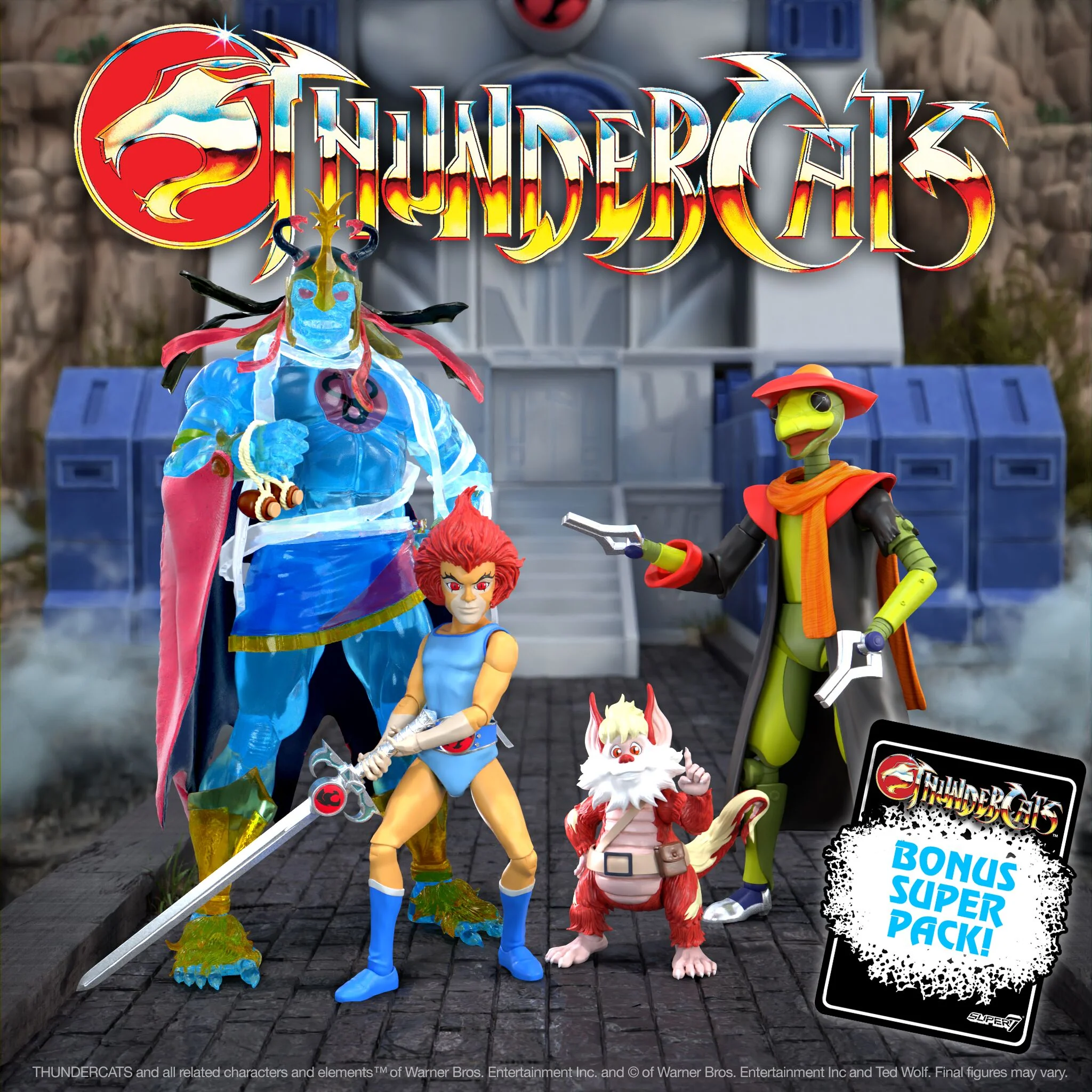 ThunderCats ULTIMATES! Wave 10 - Snarfer 4 ThunderCats ULTIMATES! Wave 10 - Snarfer