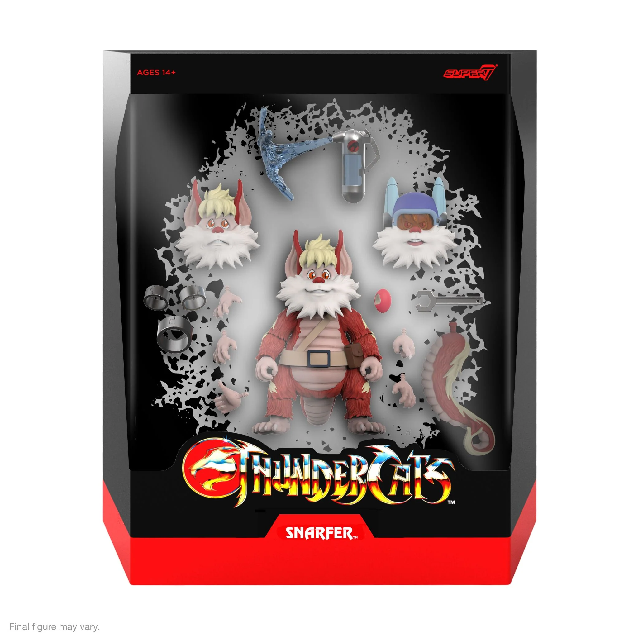 ThunderCats ULTIMATES! Wave 10 - Snarfer 5 ThunderCats ULTIMATES! Wave 10 - Snarfer