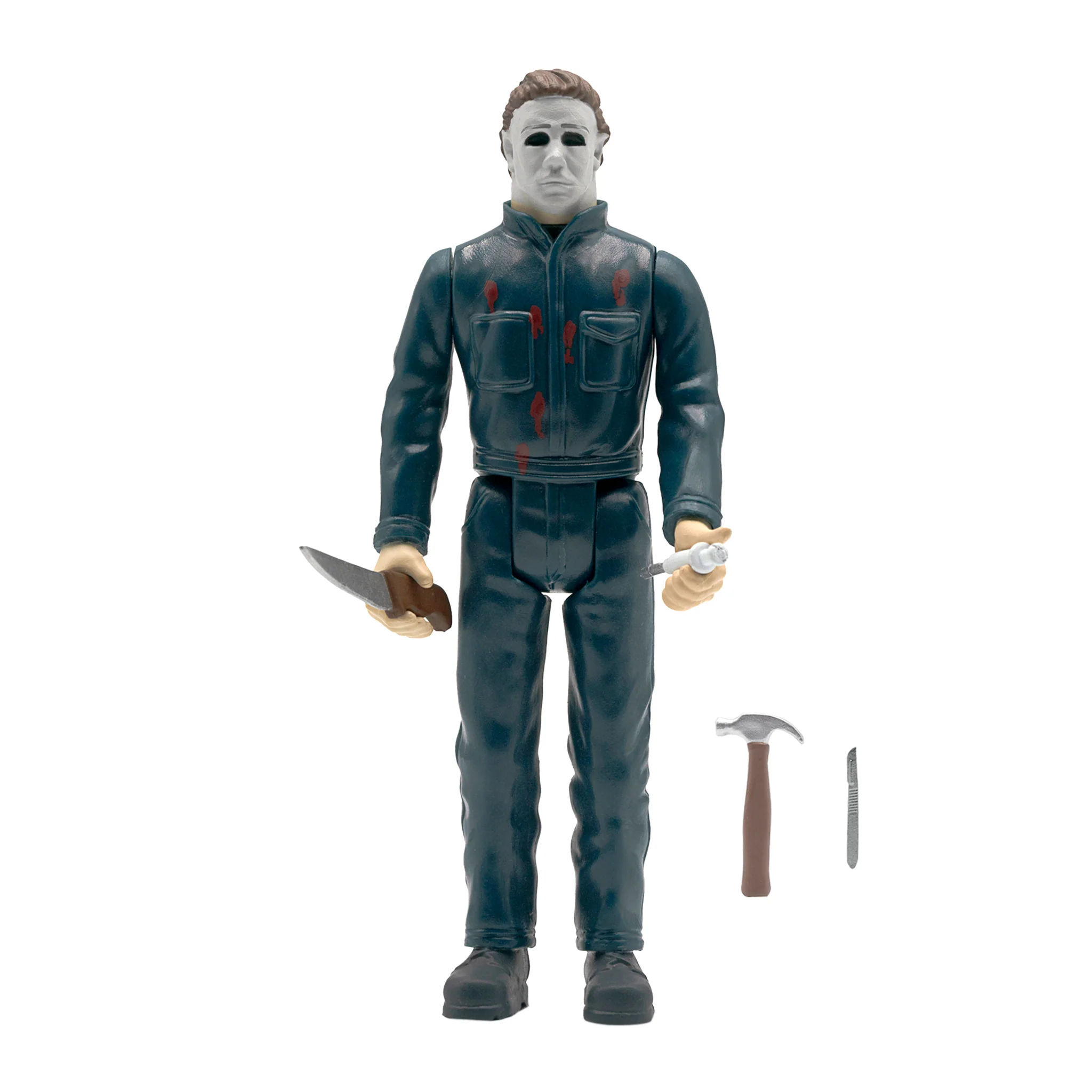 Halloween II ReAction Figure - Michael Myers 3 Halloween II ReAction Figure - Michael Myers