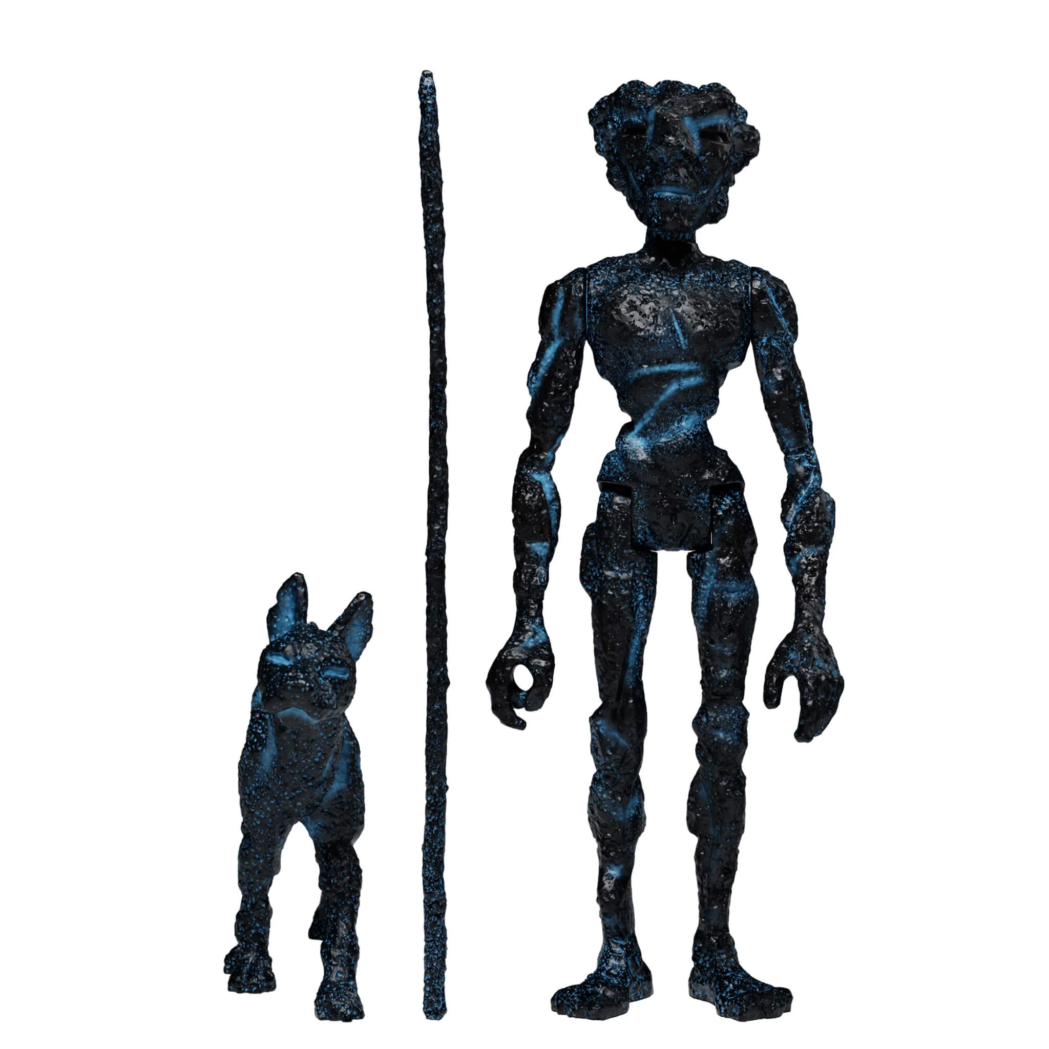 Powell-Peralta ReAction Figure Wave 1 - Lance Mountain 3 Powell-Peralta ReAction Figure Wave 1 - Lance Mountain