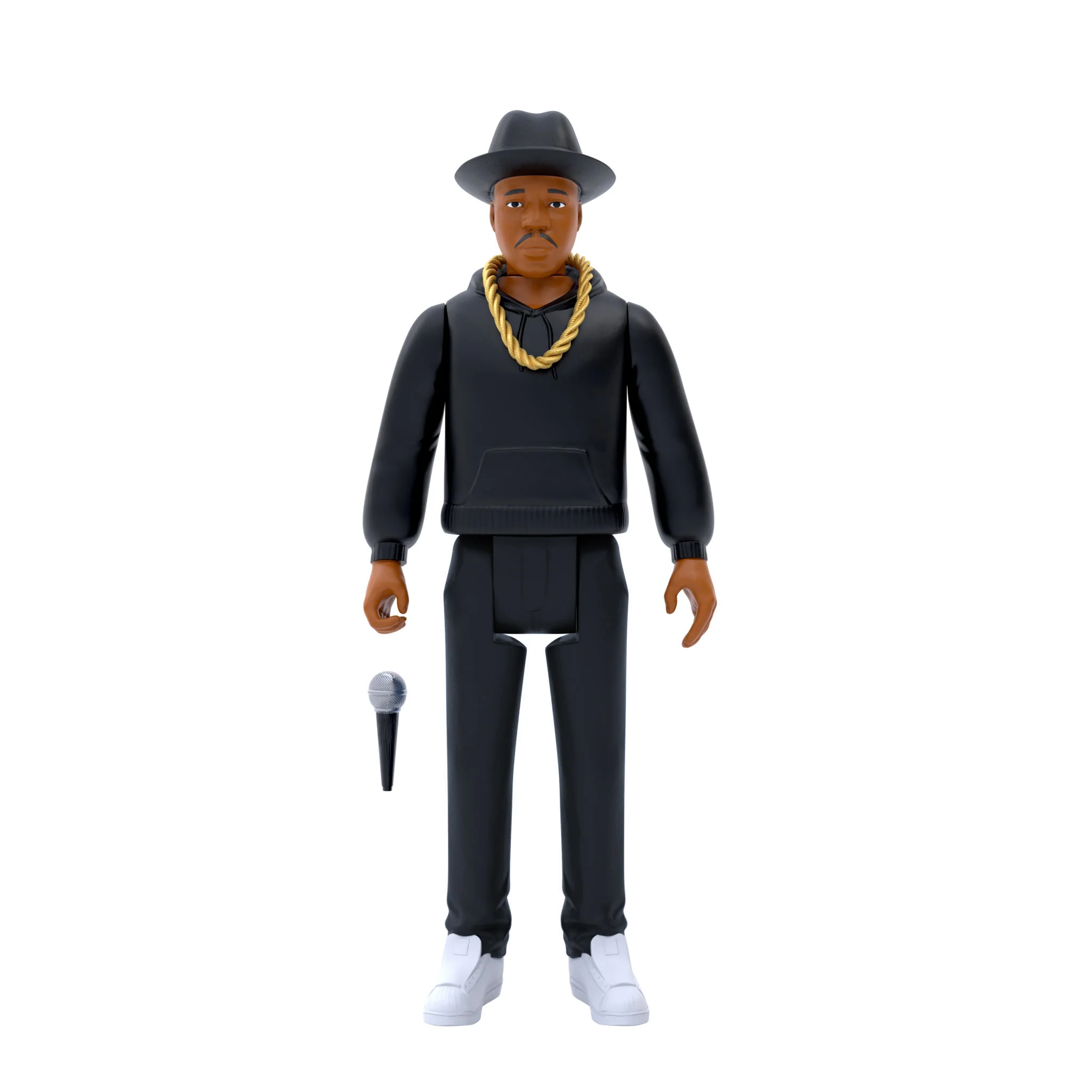 RUN DMC ReAction Figures - Joseph "Run" Simmons 3 RUN DMC ReAction Figures - Joseph "Run" Simmons