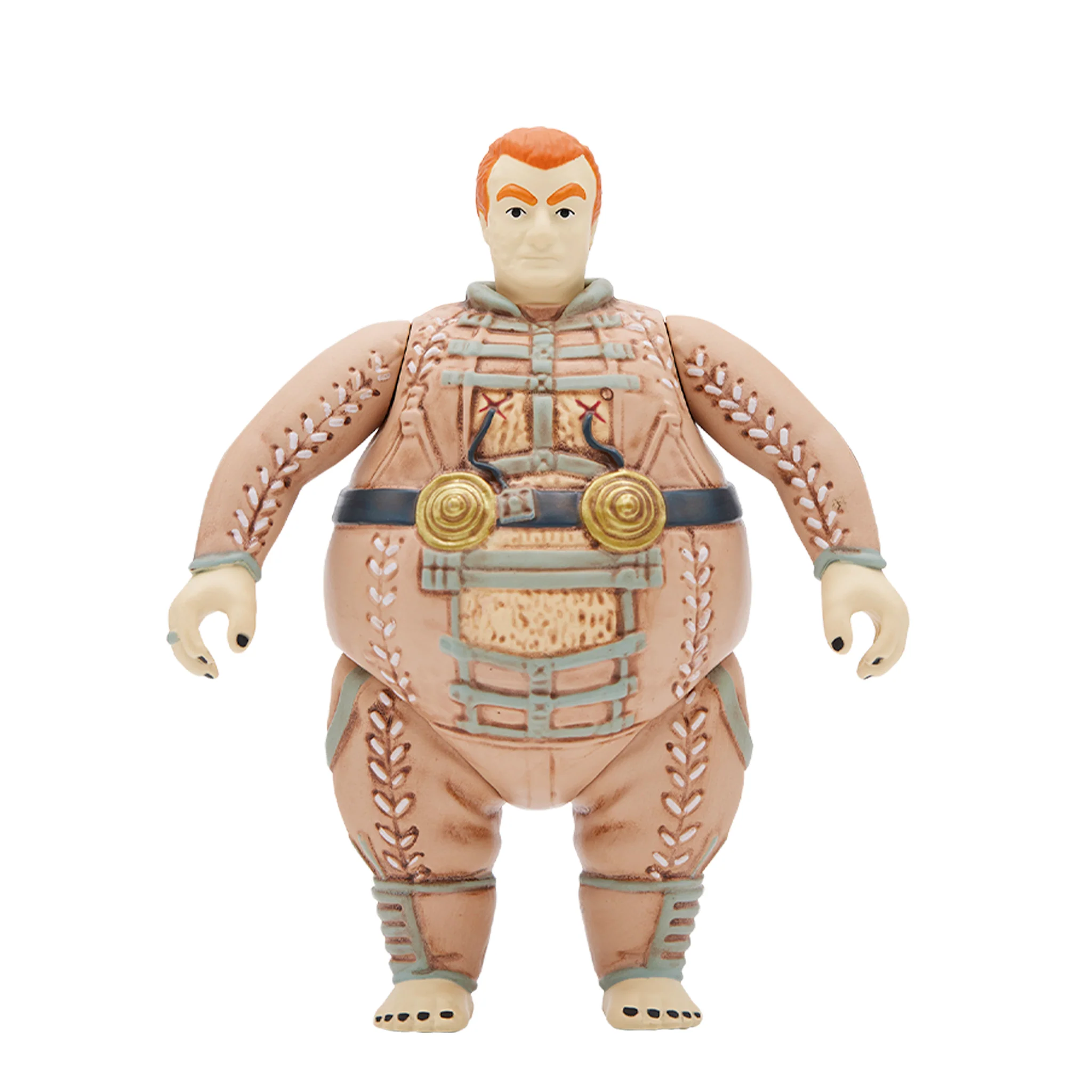 Dune ReAction Figure Wave 1 - Baron Harkonnen 3 Dune ReAction Figure Wave 1 - Baron Harkonnen