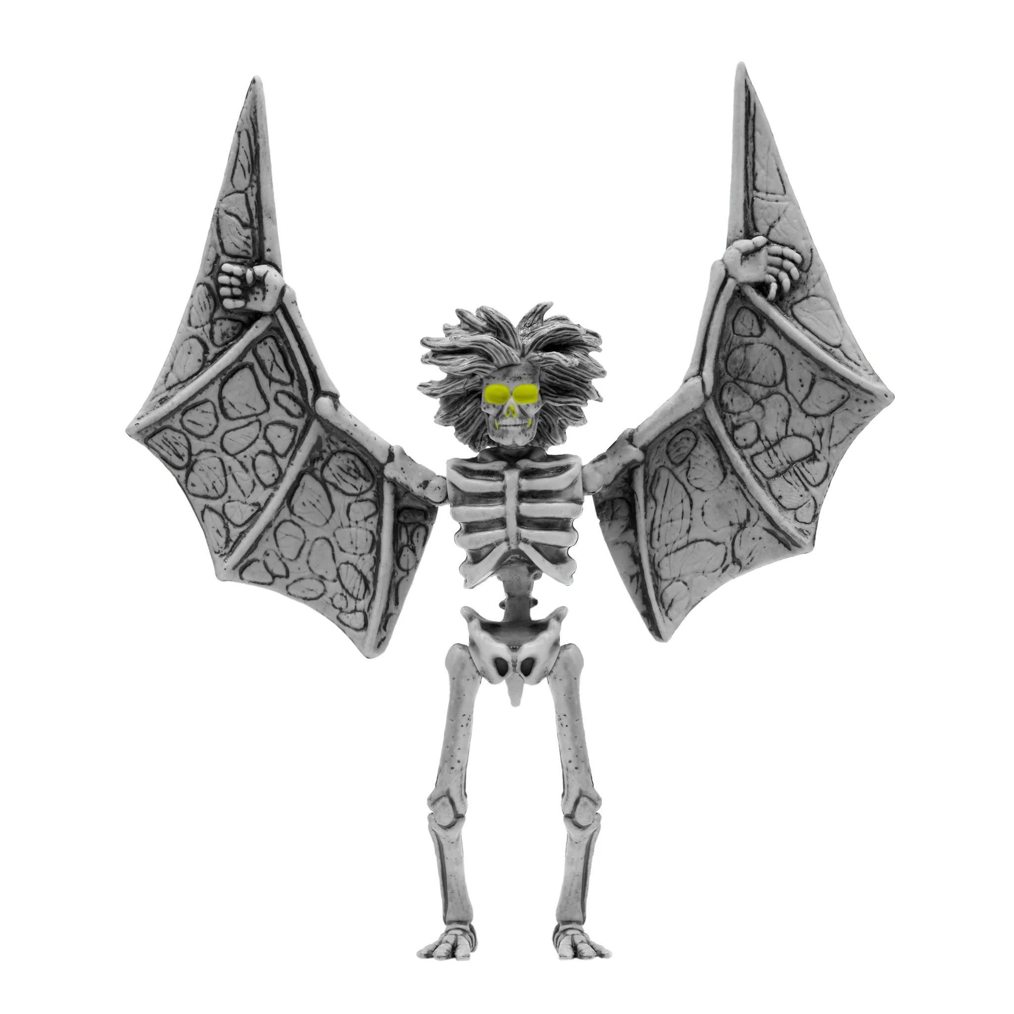 Napalm Death ReAction Figure - Scum Demon (Lime Green) 3 Napalm Death ReAction Figure - Scum Demon (Lime Green)