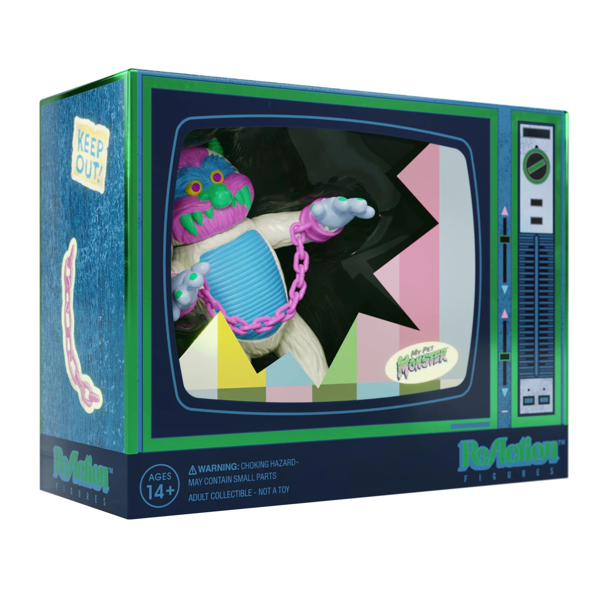 My Pet Monster ReAction - My Pet Monster (Pastel Glow) 5 My Pet Monster ReAction - My Pet Monster (Pastel Glow)