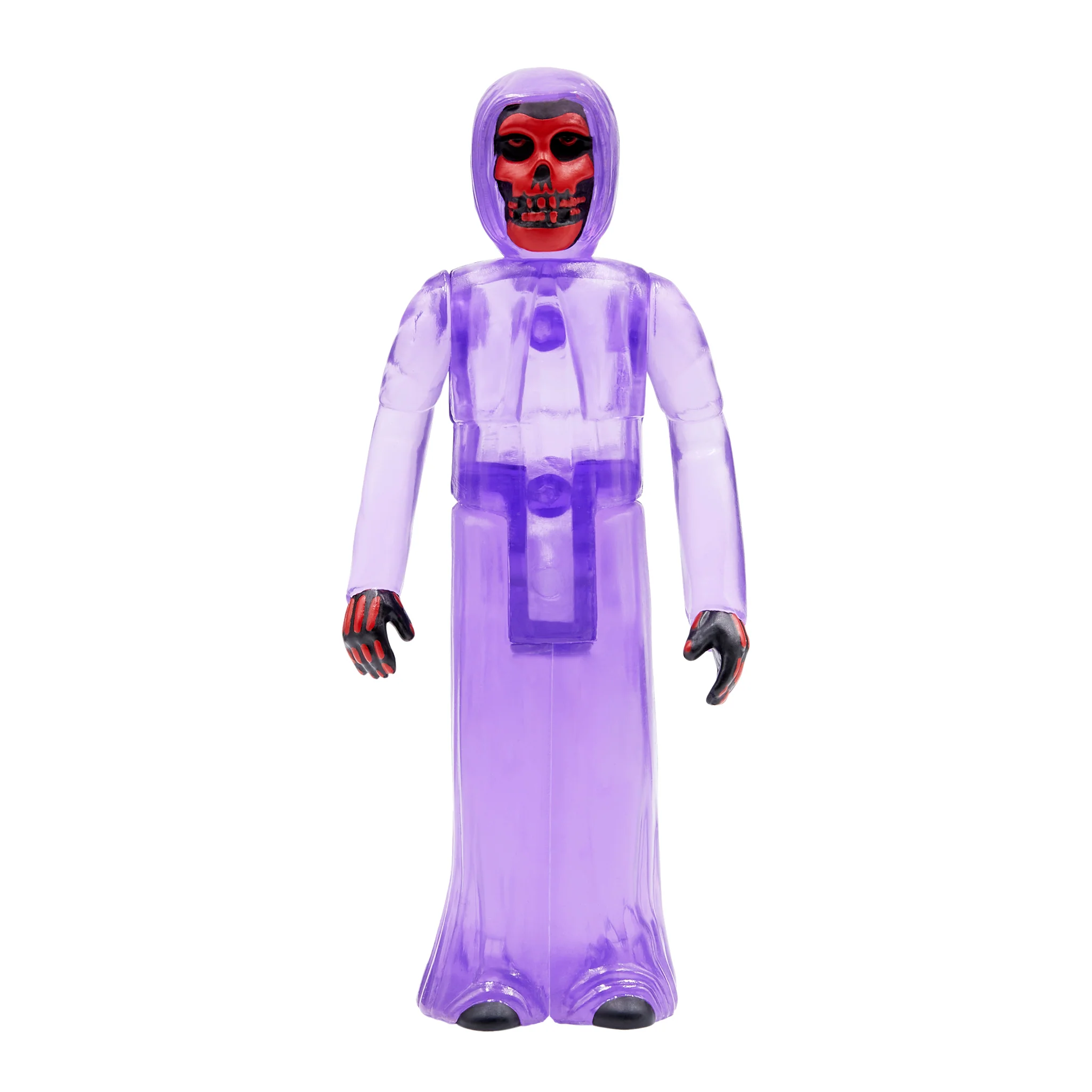 Misfits ReAction - Fiend Static Age (Clear Purple) 3 Misfits ReAction - Fiend Static Age (Clear Purple)