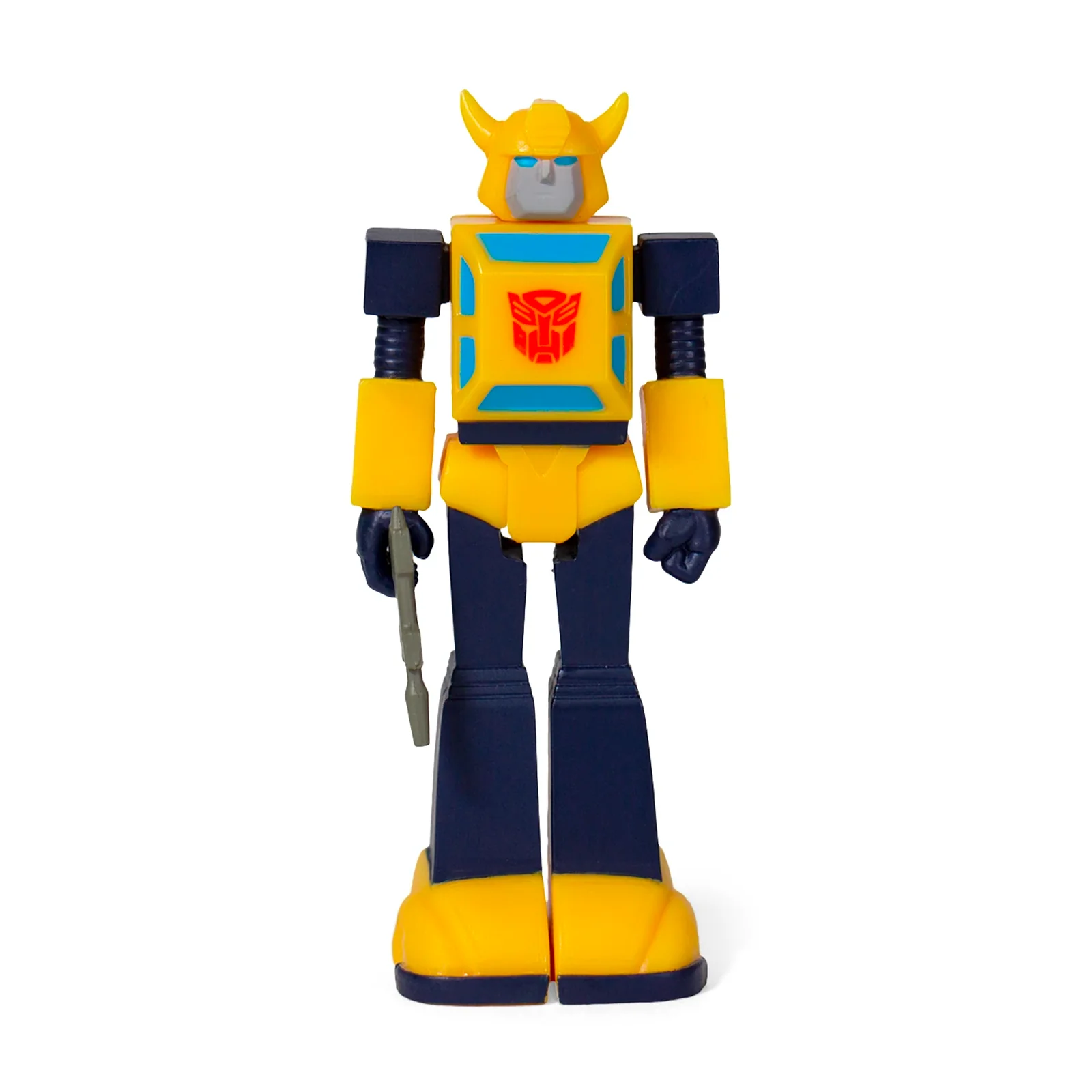 Transformers ReAction Figure - Bumblebee 3 Transformers ReAction Figure - Bumblebee