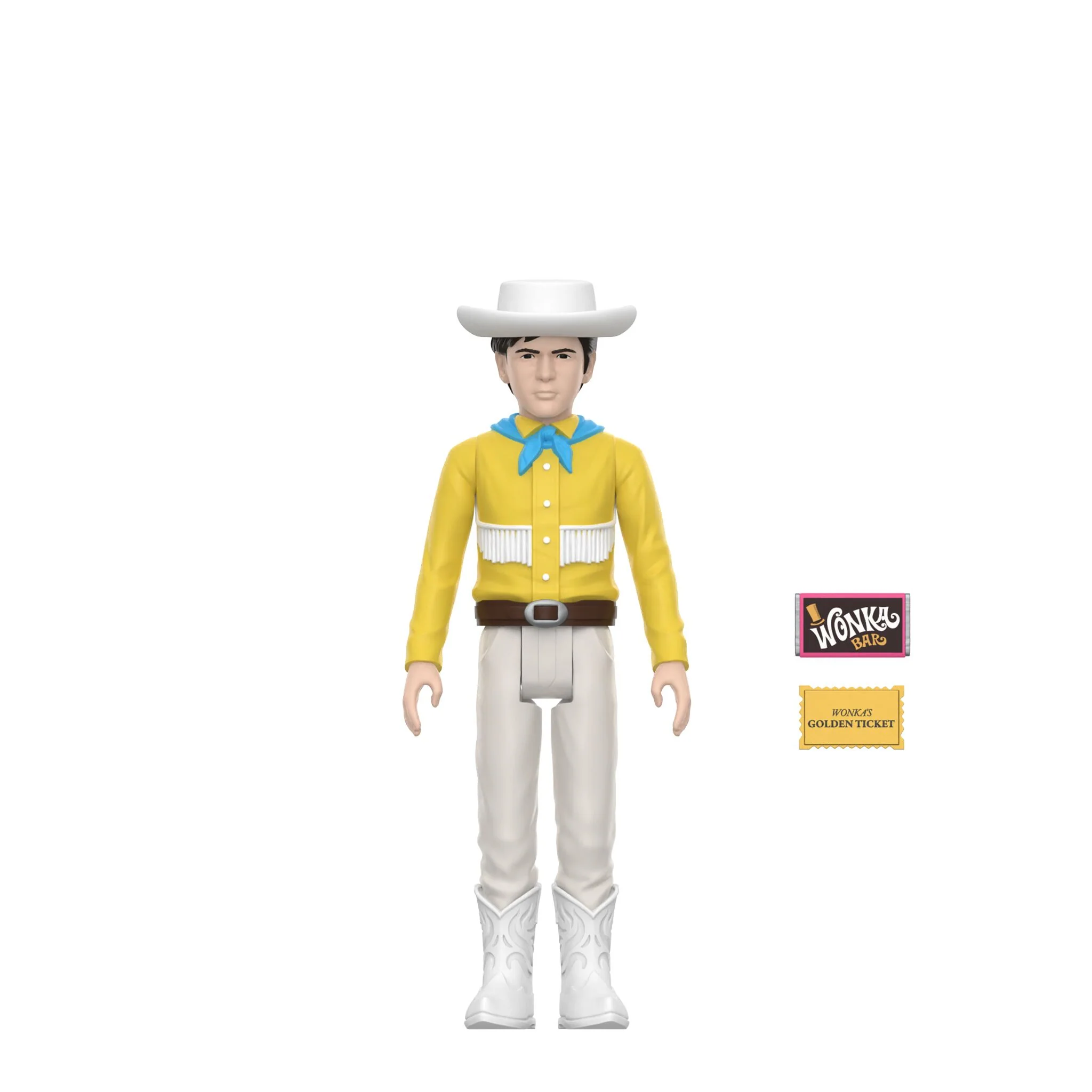 Willy Wonka & the Chocolate Factory ReAction Figures Wave 01 - Mike Teevee 4 Willy Wonka & the Chocolate Factory ReAction Figures Wave 01 - Mike Teevee