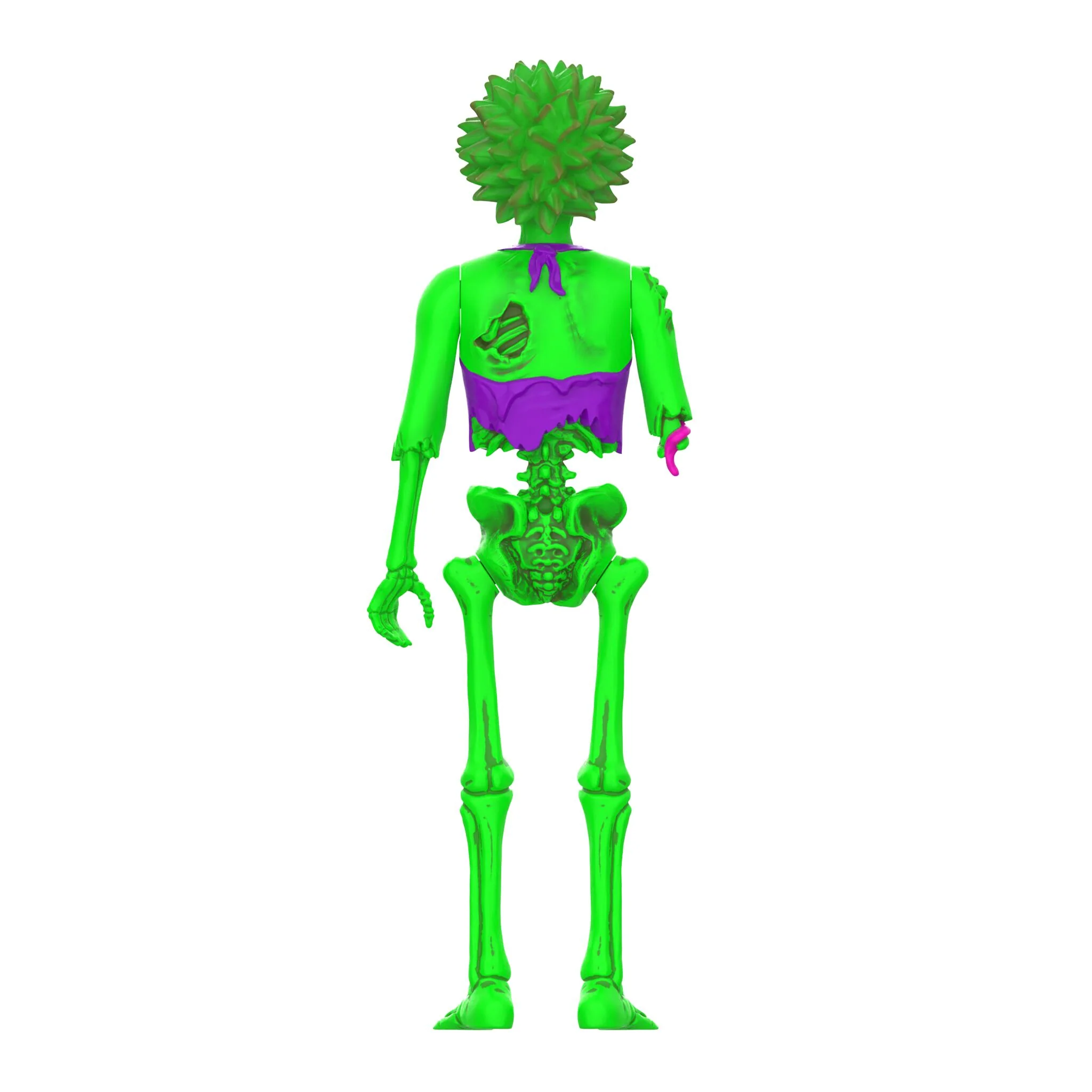 Return of the Living Dead ReAction Figures Wave 03 - Female Poster Zombie (Blacklight) 5 Return of the Living Dead ReAction Figures Wave 03 - Female Poster Zombie (Blacklight)
