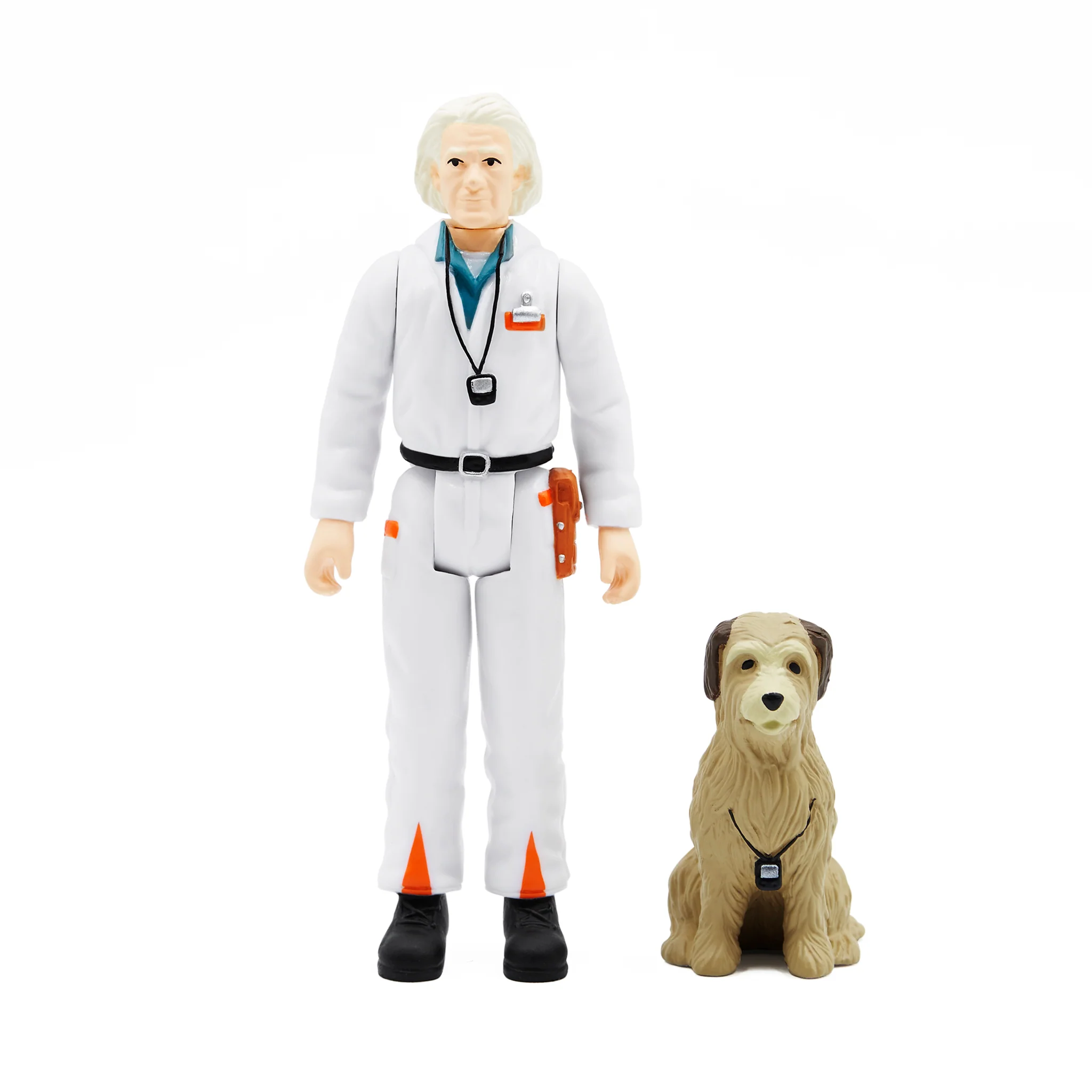 Back to the Future ReAction Figure Wave 2 - Doc Brown 3 Back to the Future ReAction Figure Wave 2 - Doc Brown